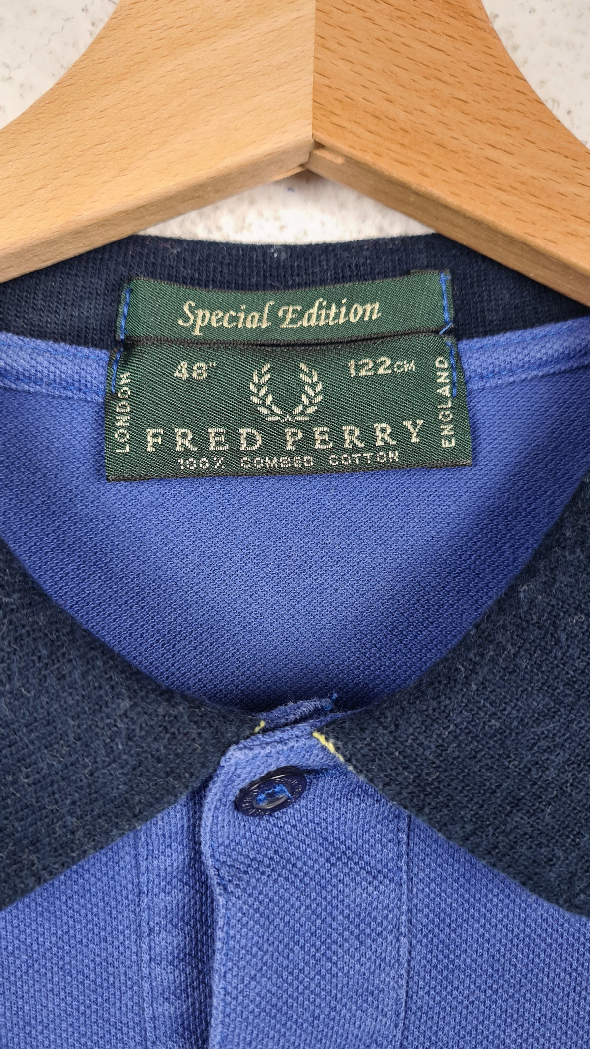 POLO FRED PERRY VINTAGE