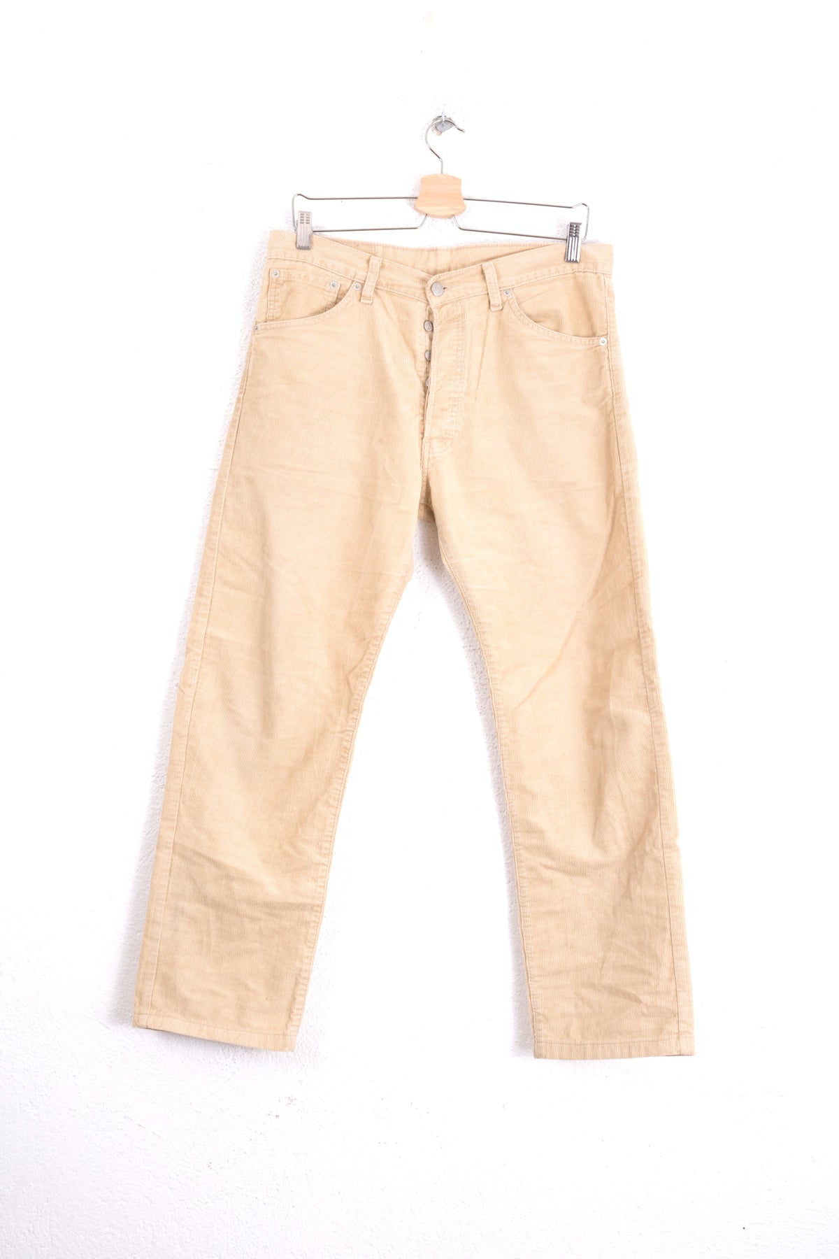 PANTALONE LEVI'S VELLUTO VINTAGE