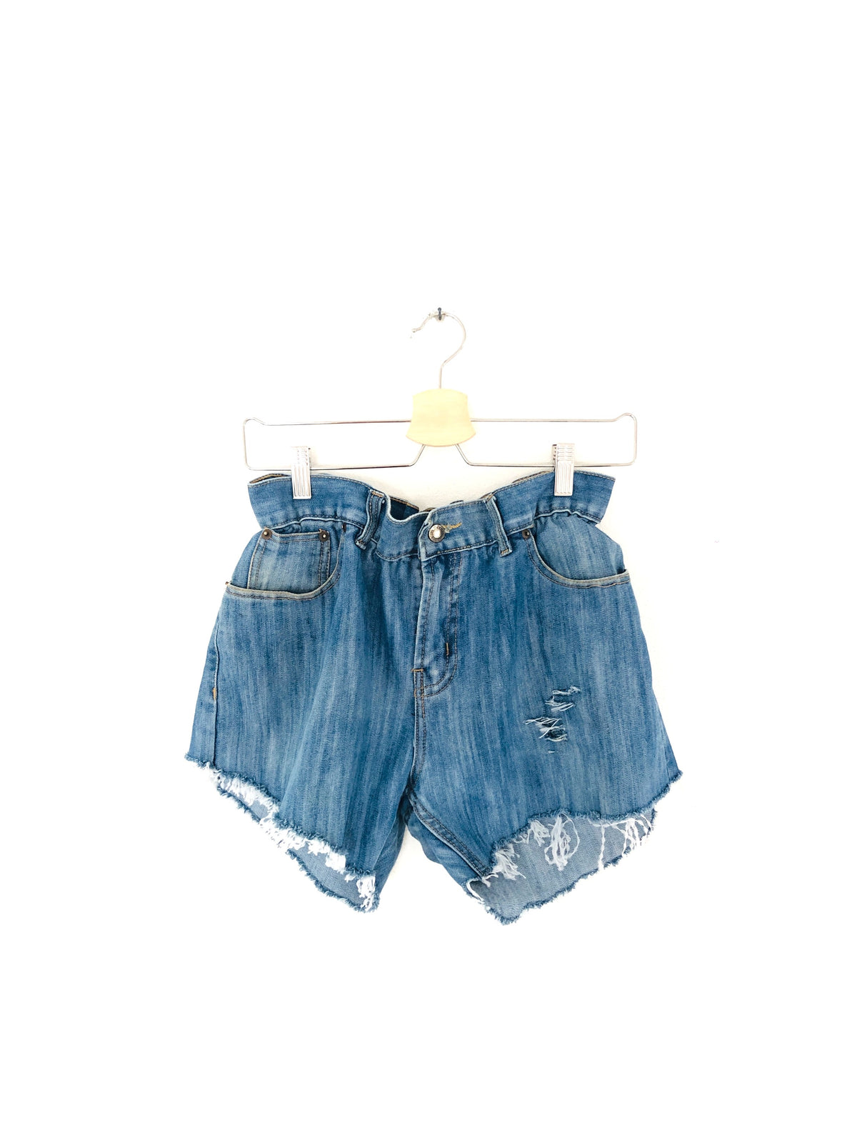 SHORTS A CARAMELLA LEVI'S VINTAGE