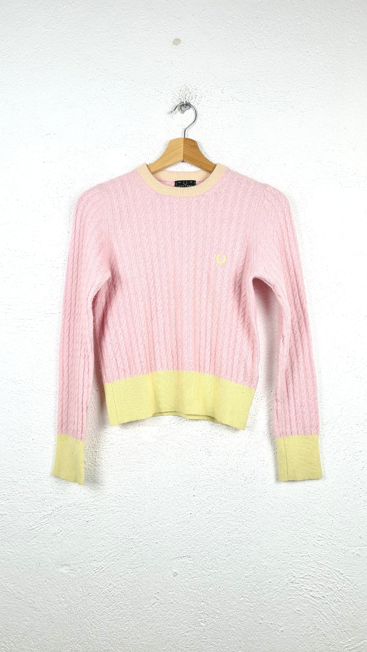 MAGLIONE FRED PERRY VINTAGE