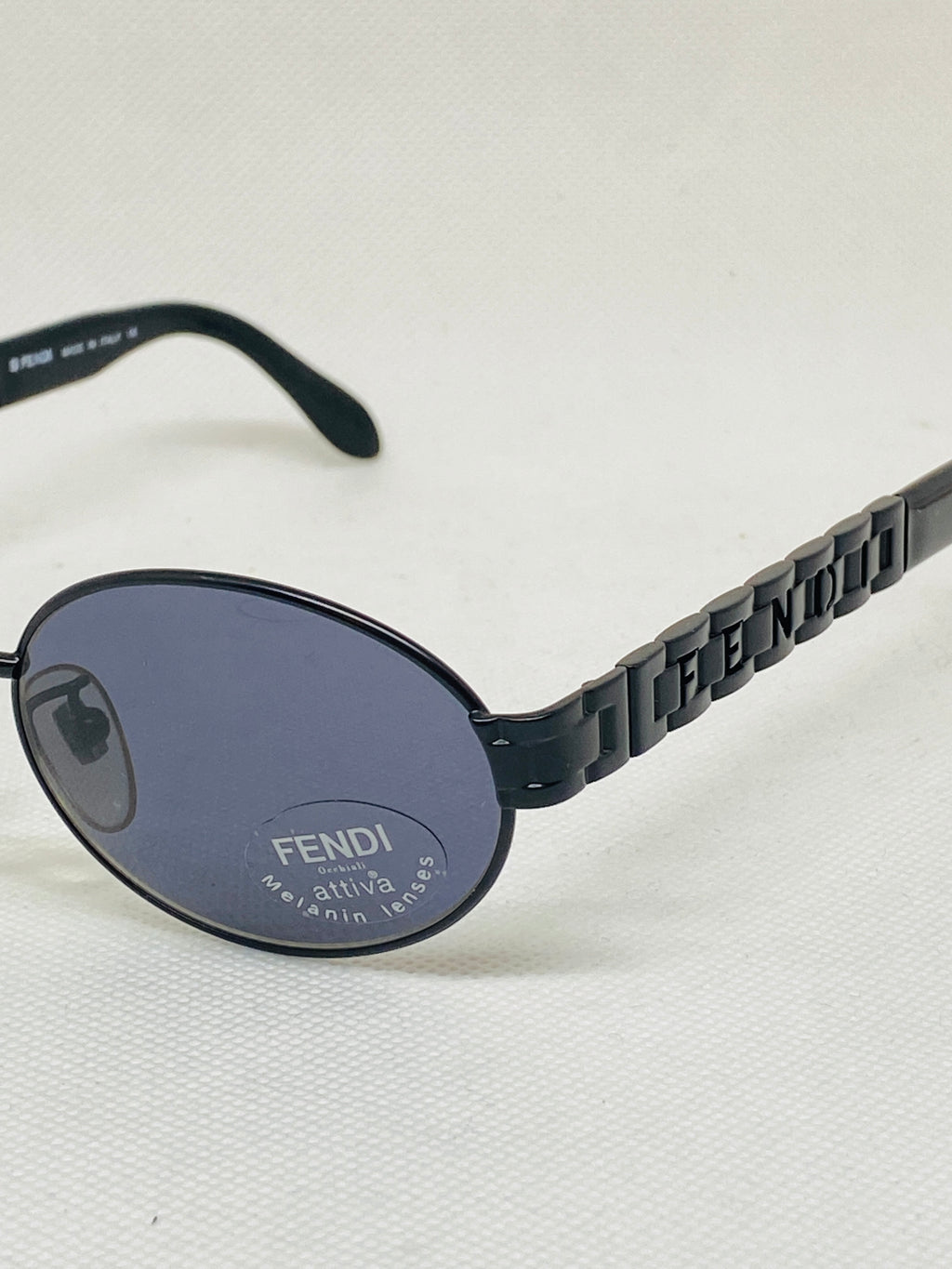 FENDI sl 7121 51 531 vintage sunglasses DEADSTOCK