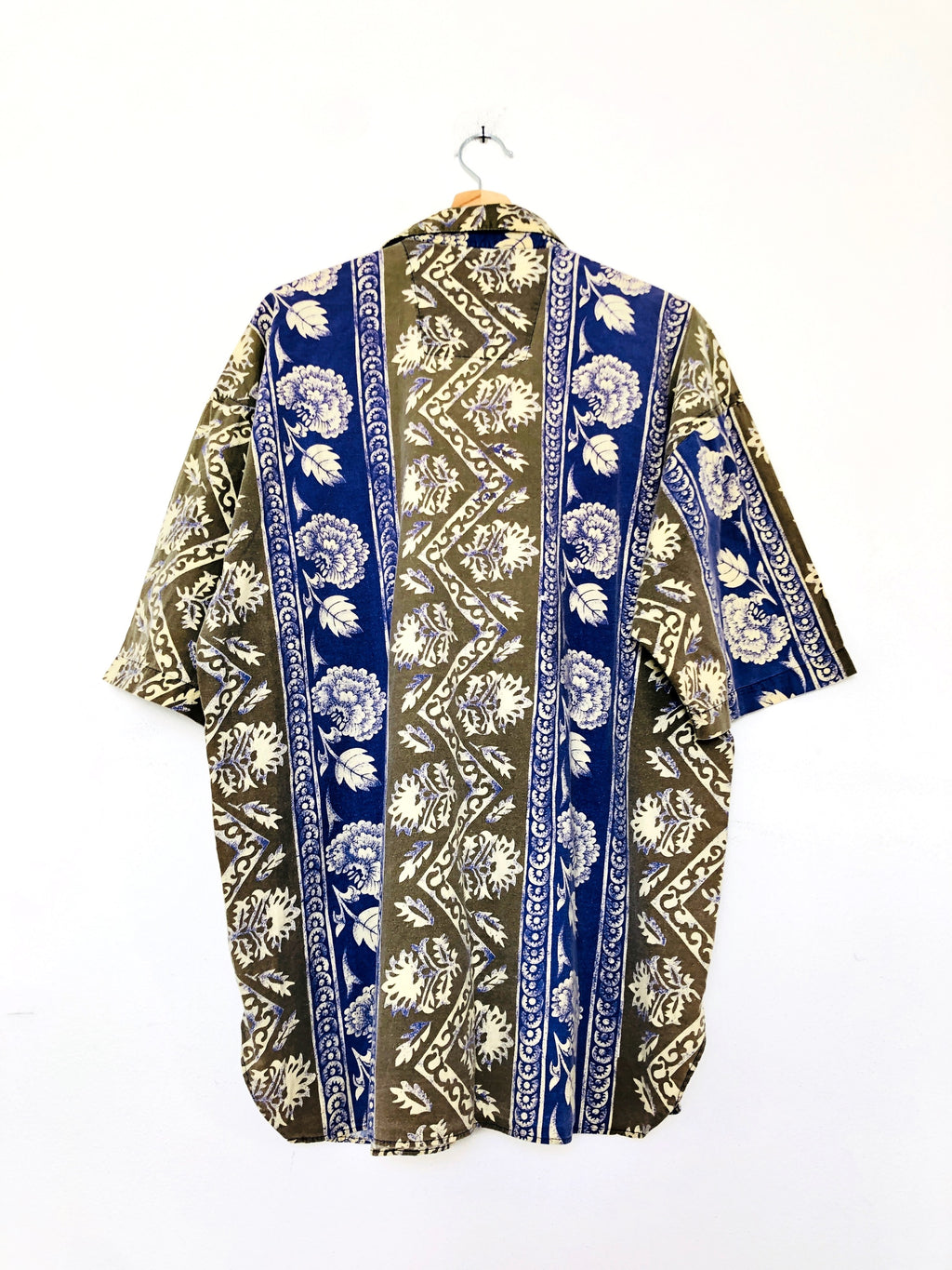 CAMICIA AZTECA VINTAGE