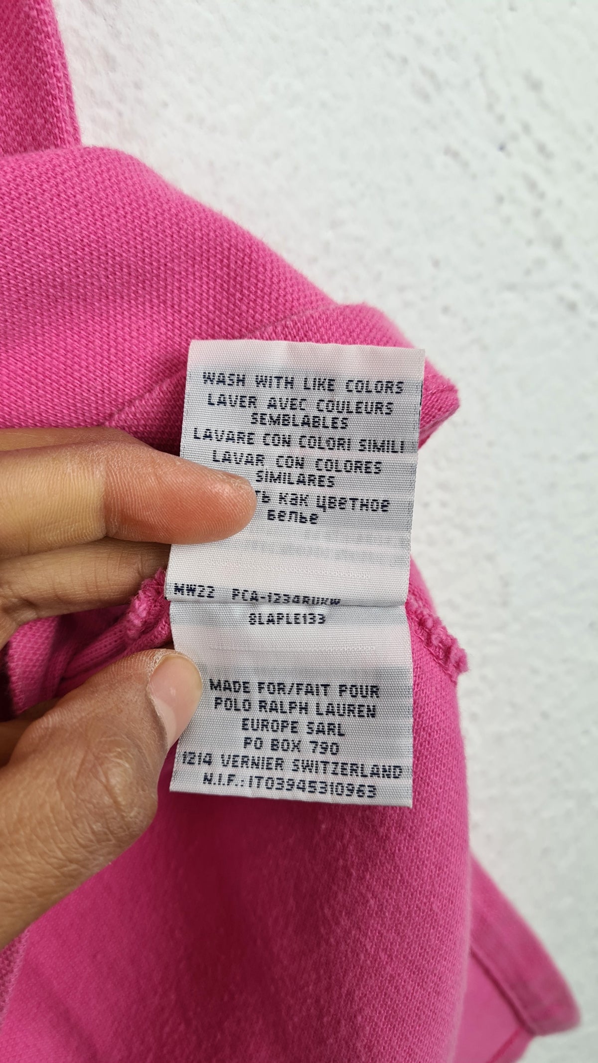 POLO POLO RALPH LAUREN VINTAGE