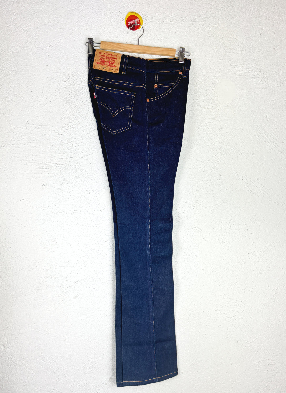 JEANS LEVI'S 417 VINTAGE