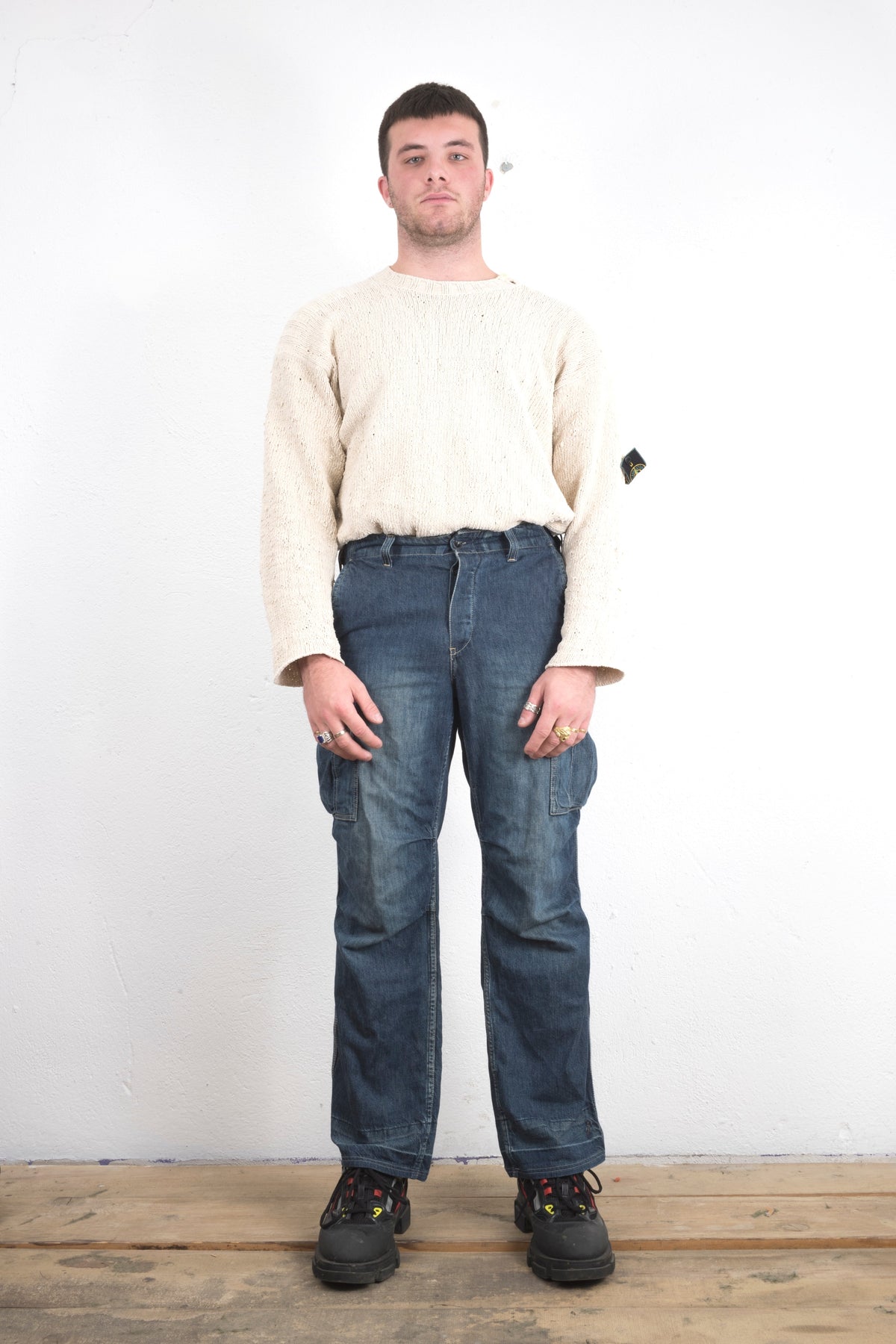 JEANS LEVI'S CARGO VINTAGE
