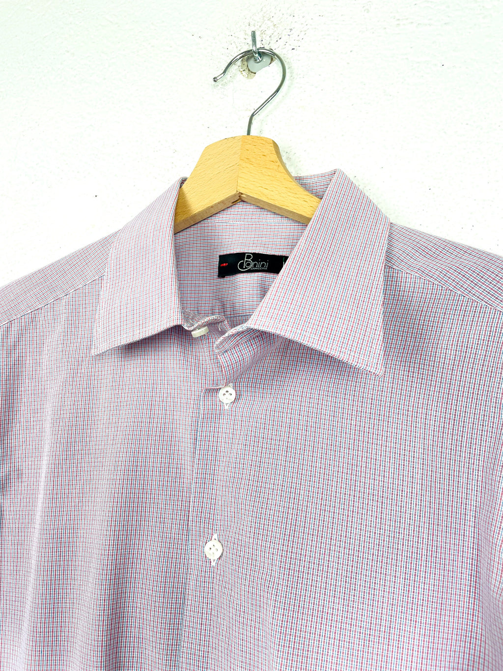 CAMICIA CROP VINTAGE