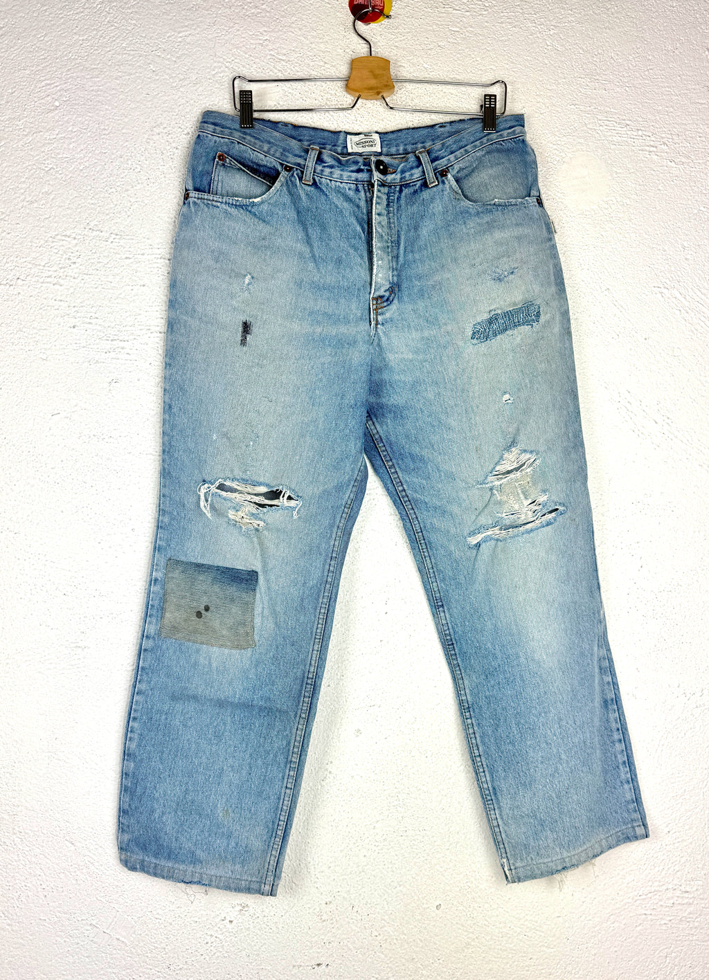 JEANS MISSONI VINTAGE