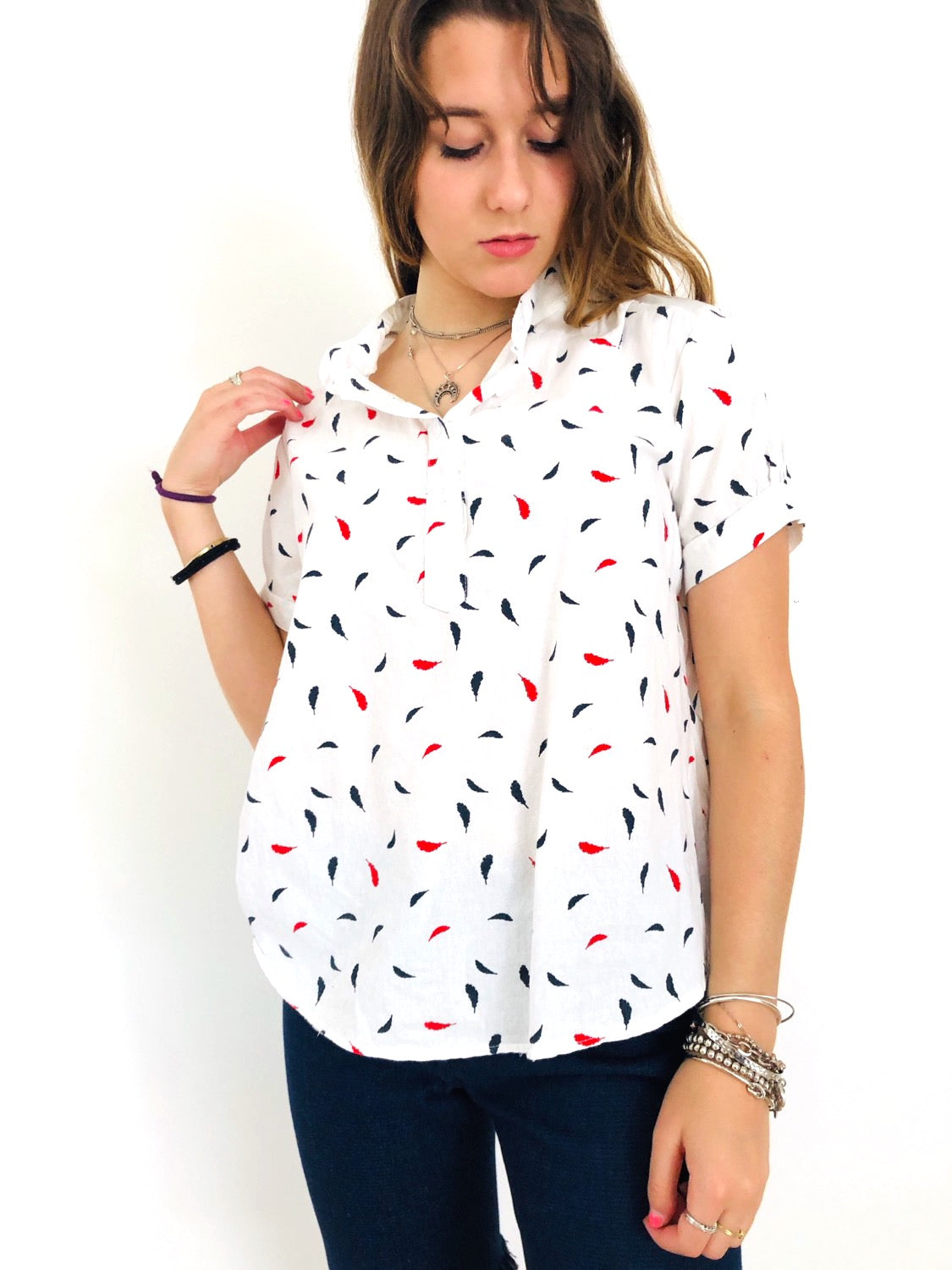 CAMICIA FANTASIA VINTAGE