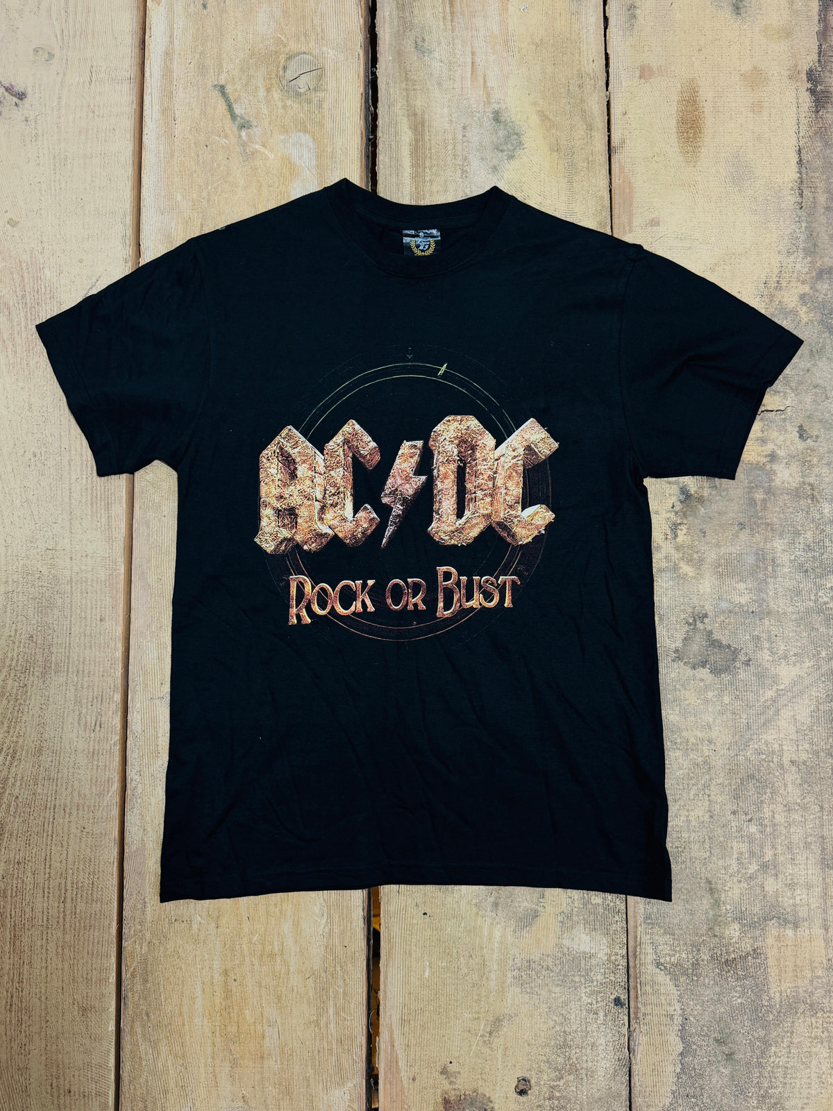T SHIRT ACDC