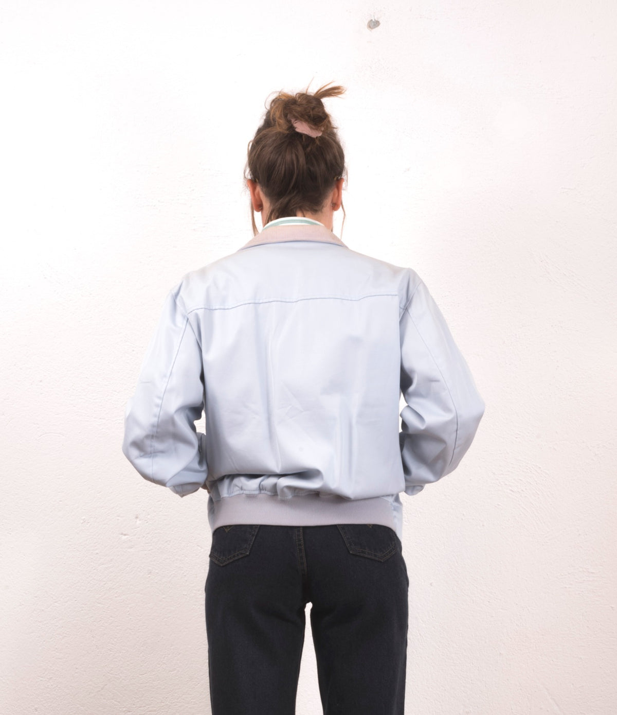 BOMBER IN TESSUTO VINTAGE
