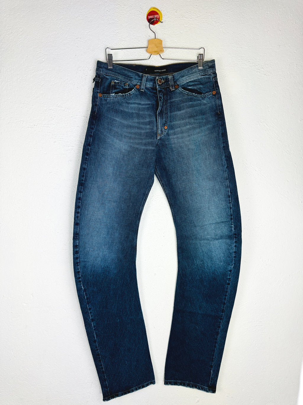 JEANS ANDREW MACKENZIE 00s