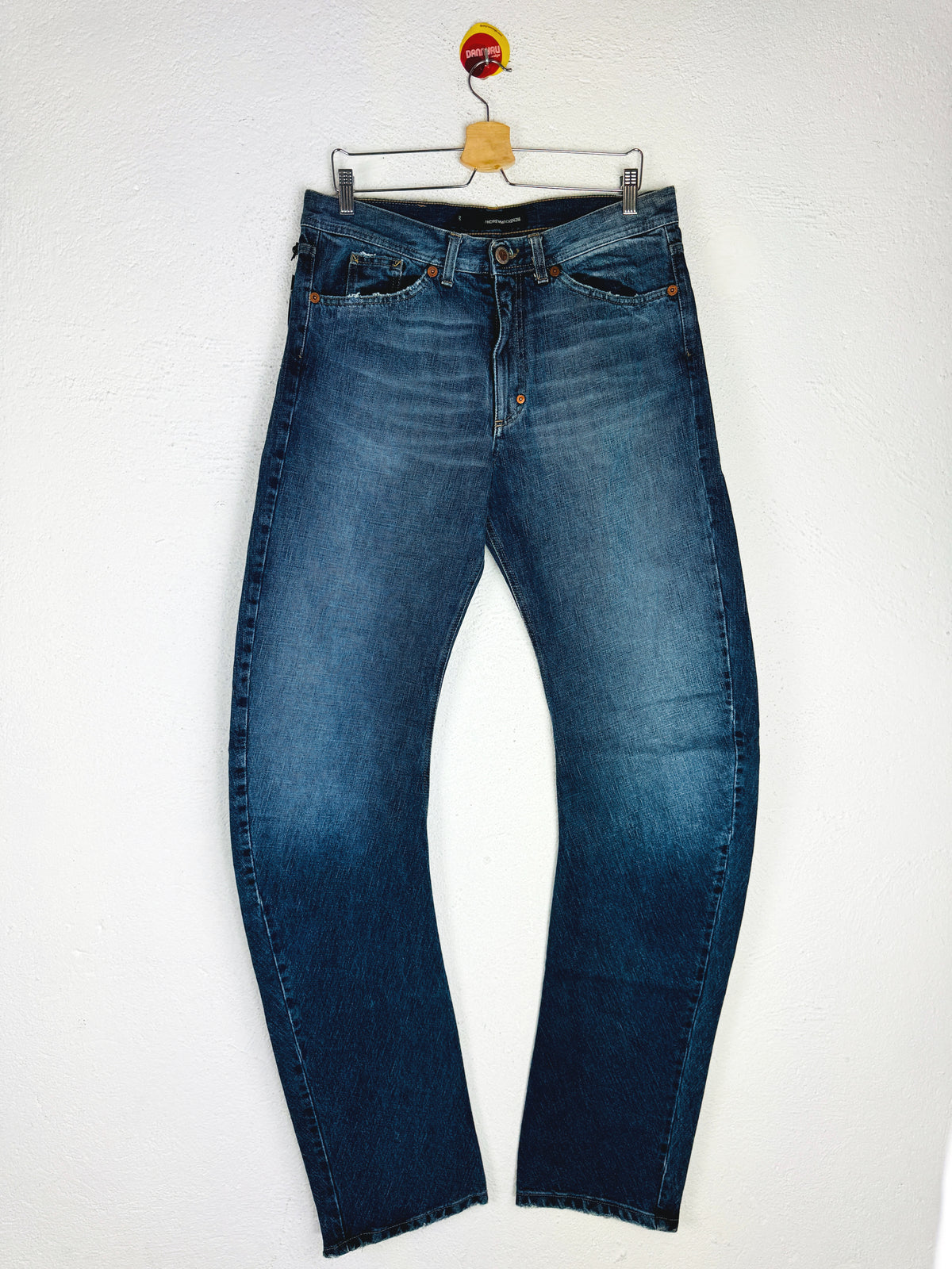 JEANS ANDREW MACKENZIE 00s