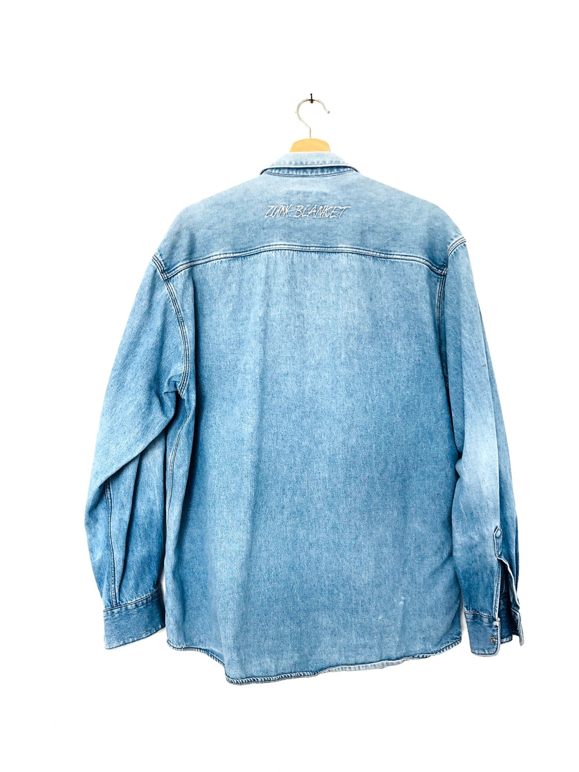 CAMICIA DI JEANS VINTAGE