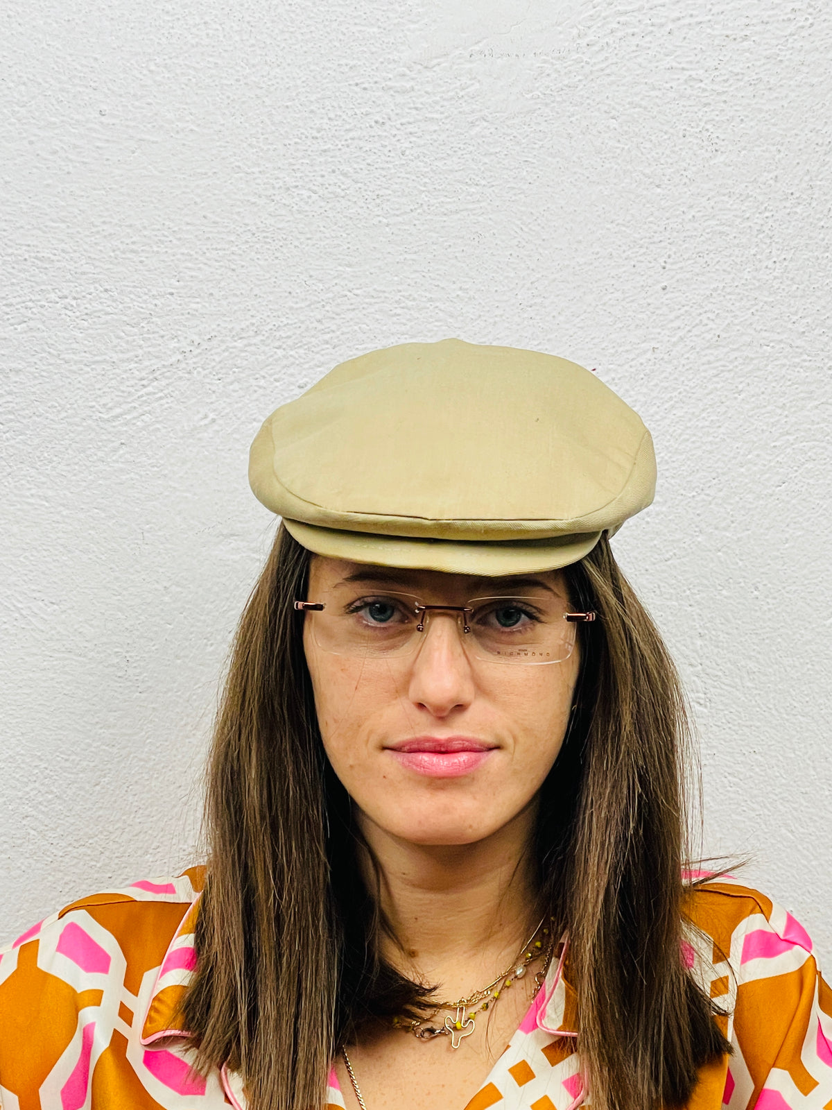 RICHMOND jr09004 54 16 135 07/03 vintage glasses DEADSTOCK