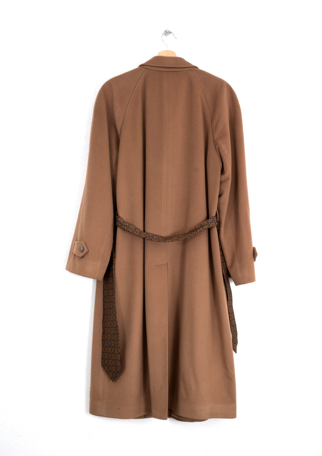 CAPPOTTO IN LANA VINTAGE