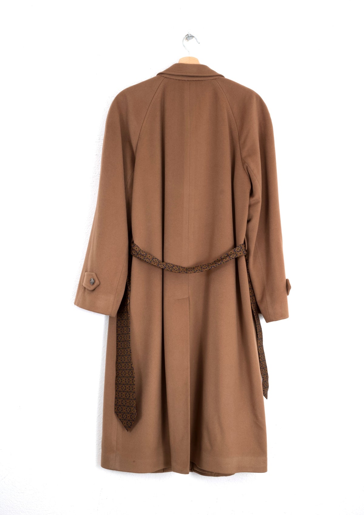 CAPPOTTO IN LANA VINTAGE