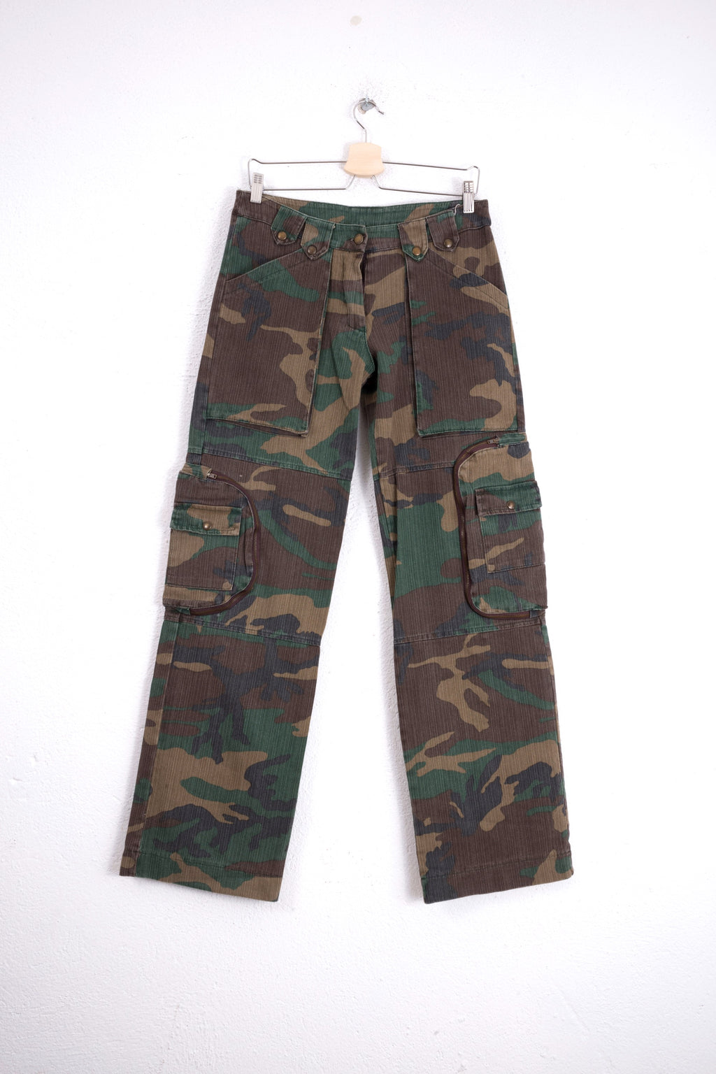 PANTALONE MILITARE VINTAGE