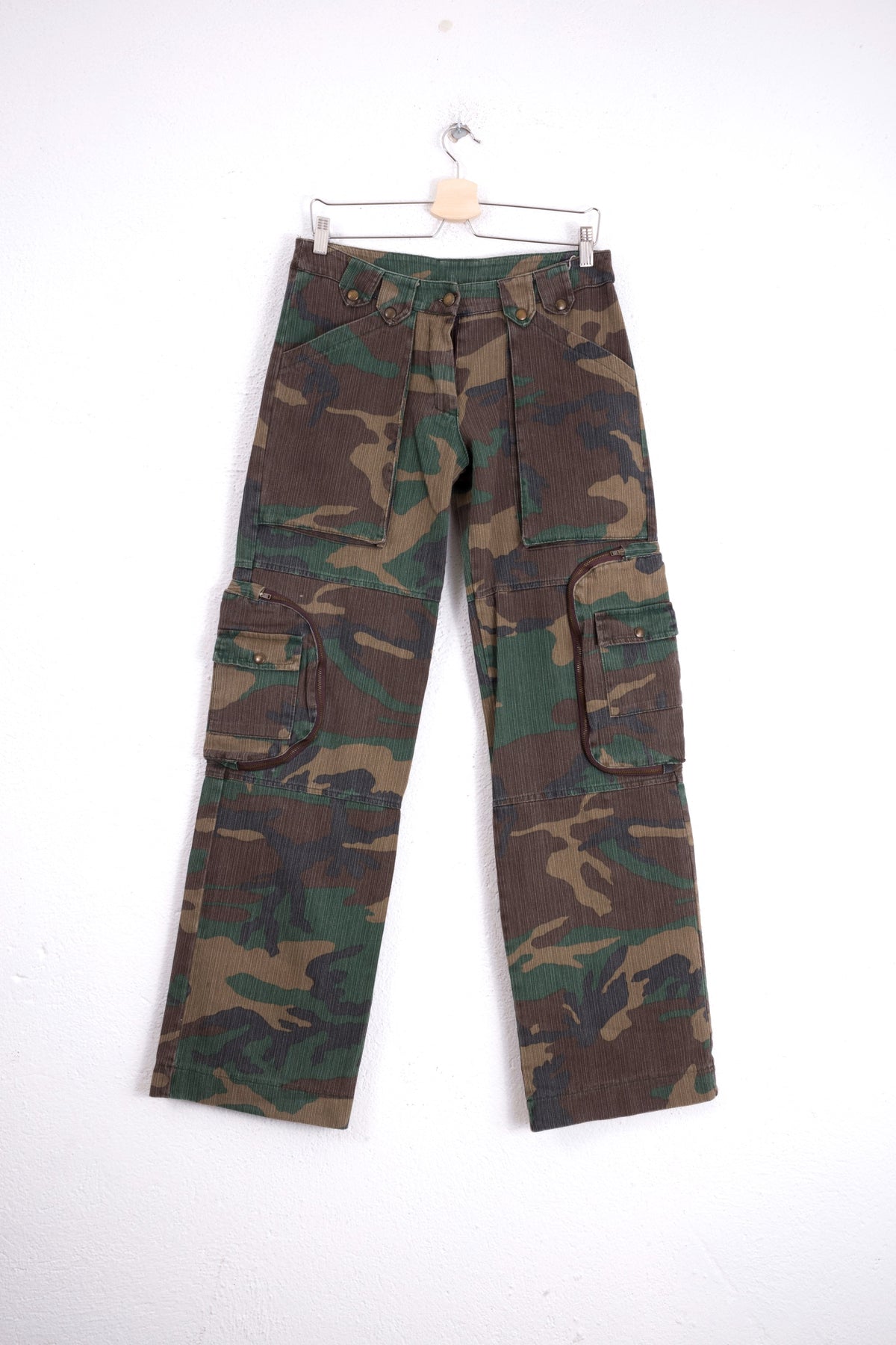 PANTALONE MILITARE VINTAGE
