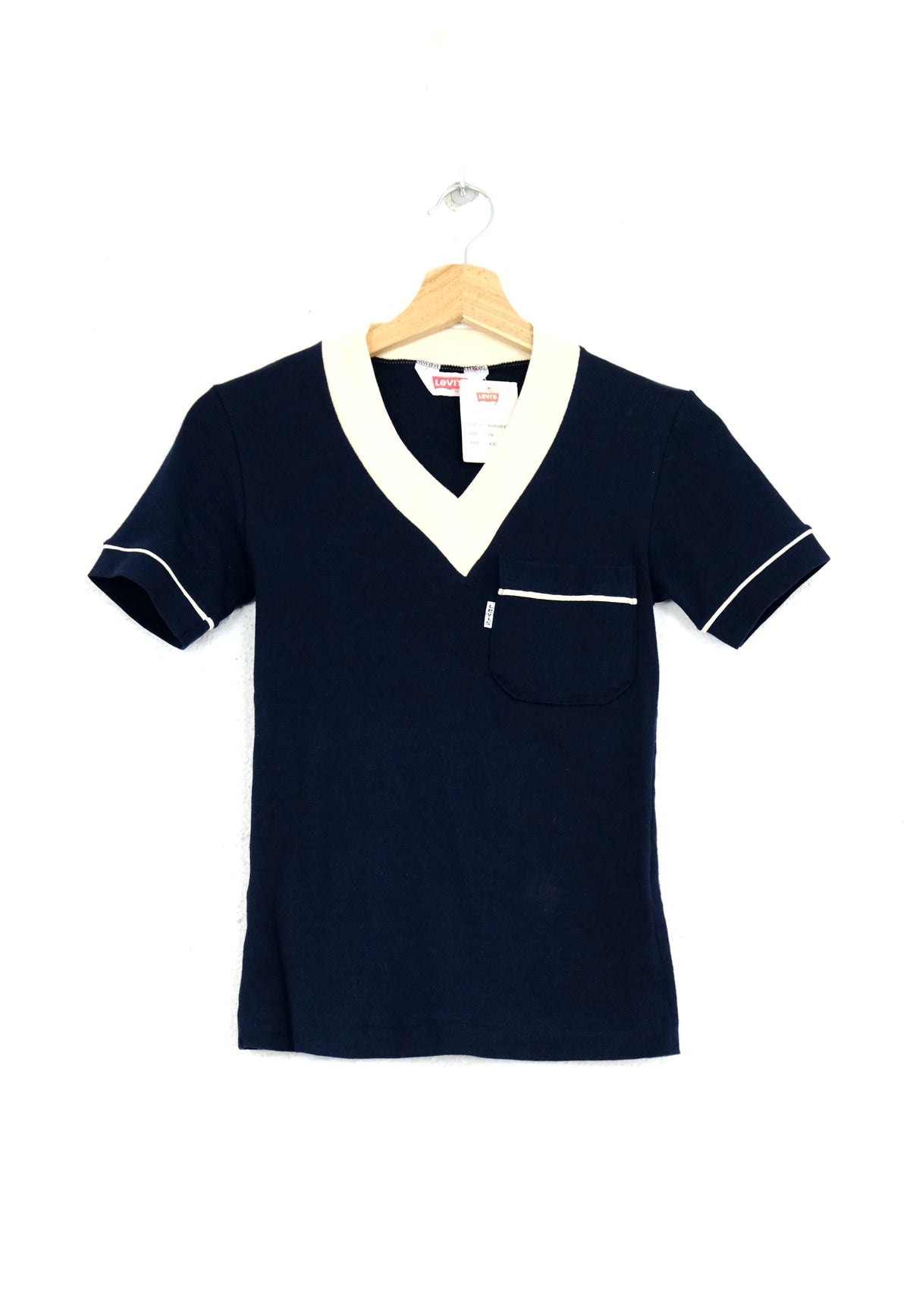 T-SHIRT LEVI'S VINTAGE ANNI 70