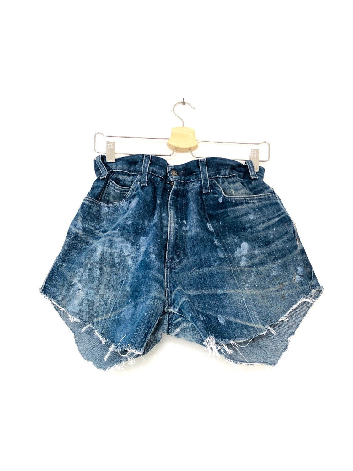 SHORTS LEVI'S A CARAMELLA VINTAGE