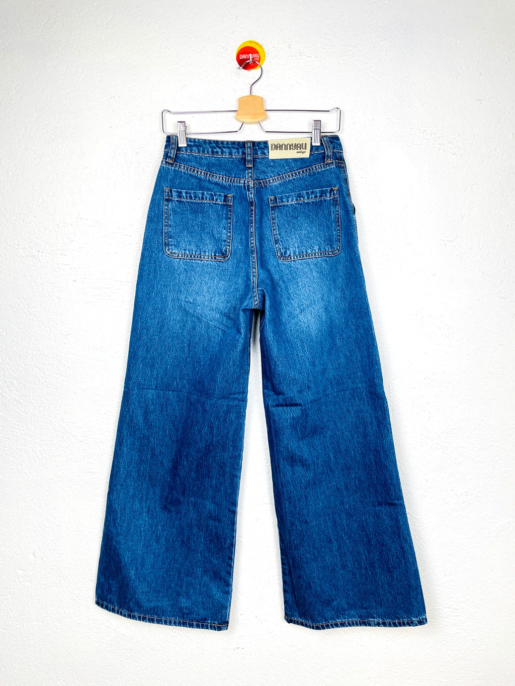 JEANS A PALAZZO DANNYRU VINTAGE