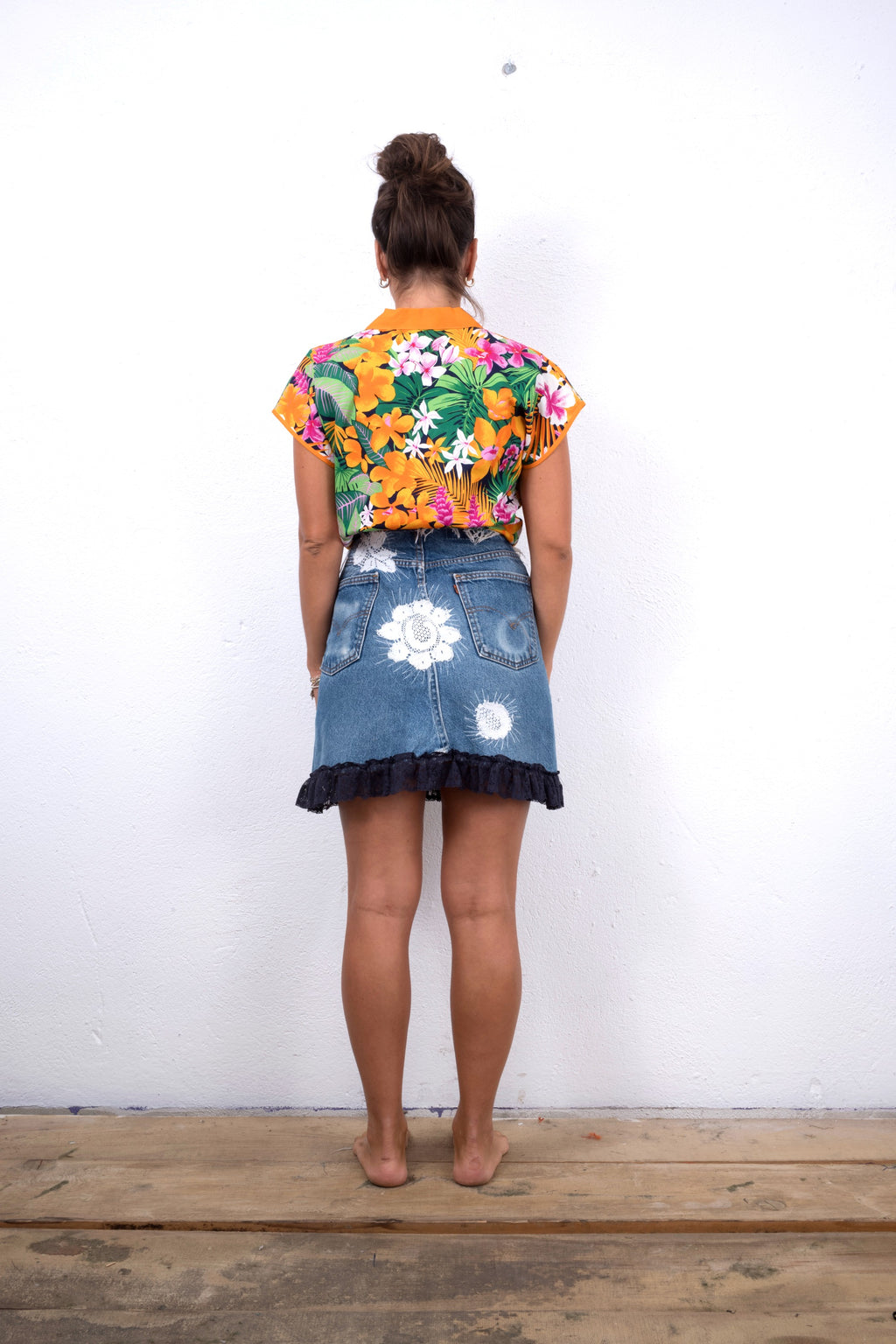 GONNA JEANS LEVI'S VINTAGE