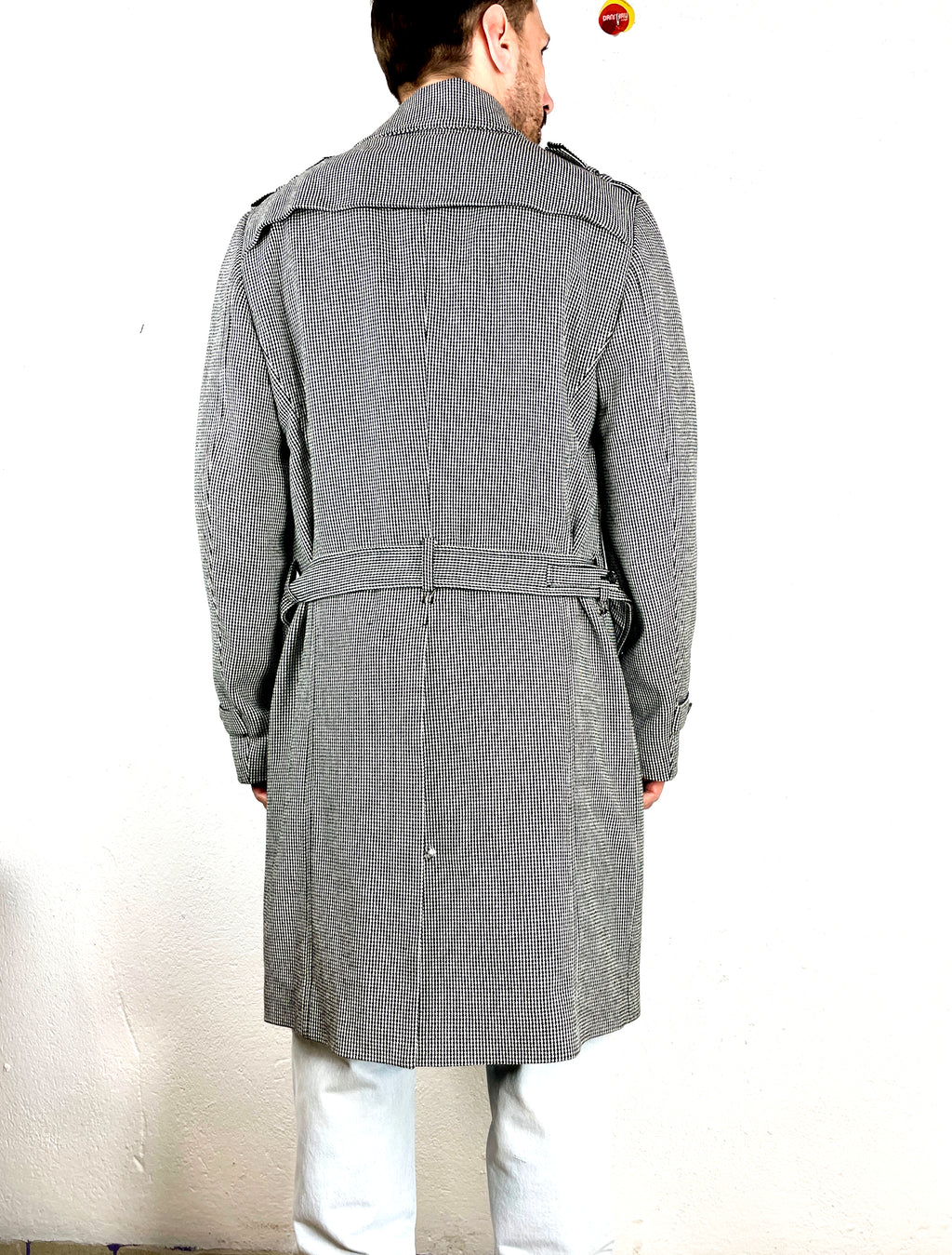 CAPPOTTO COSTUME NATIONAL