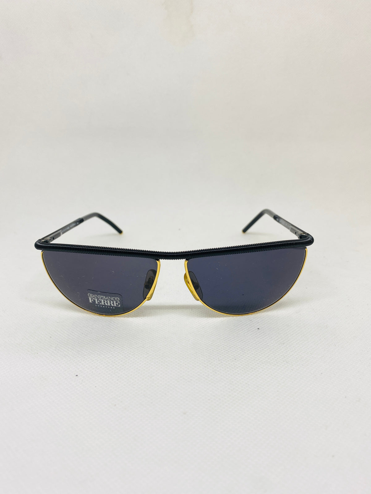 GIANFRANCOFERRE 262/s 031 61 31 135 vintage sunglasses DEADSTOCK