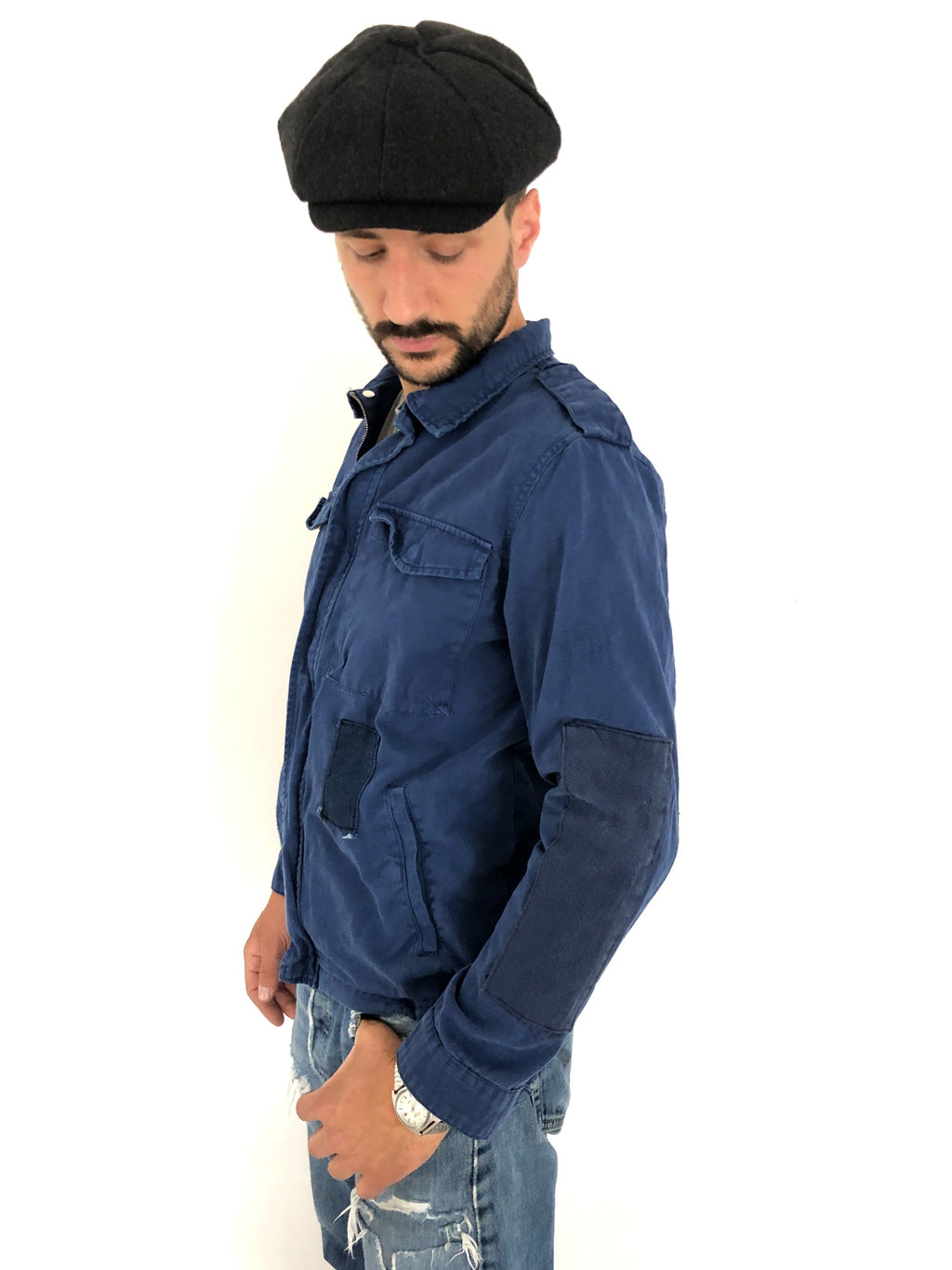 GIACCA MILITARE VINTAGE