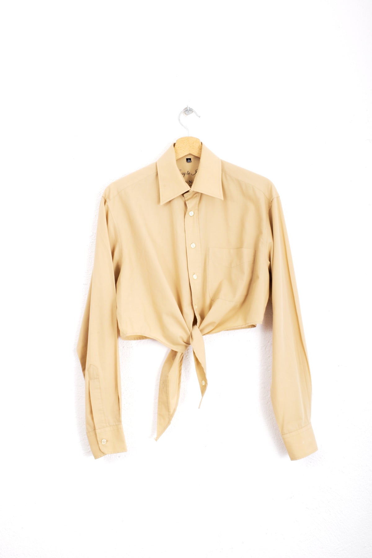 CAMICIA OVERSIZE VINTAGE
