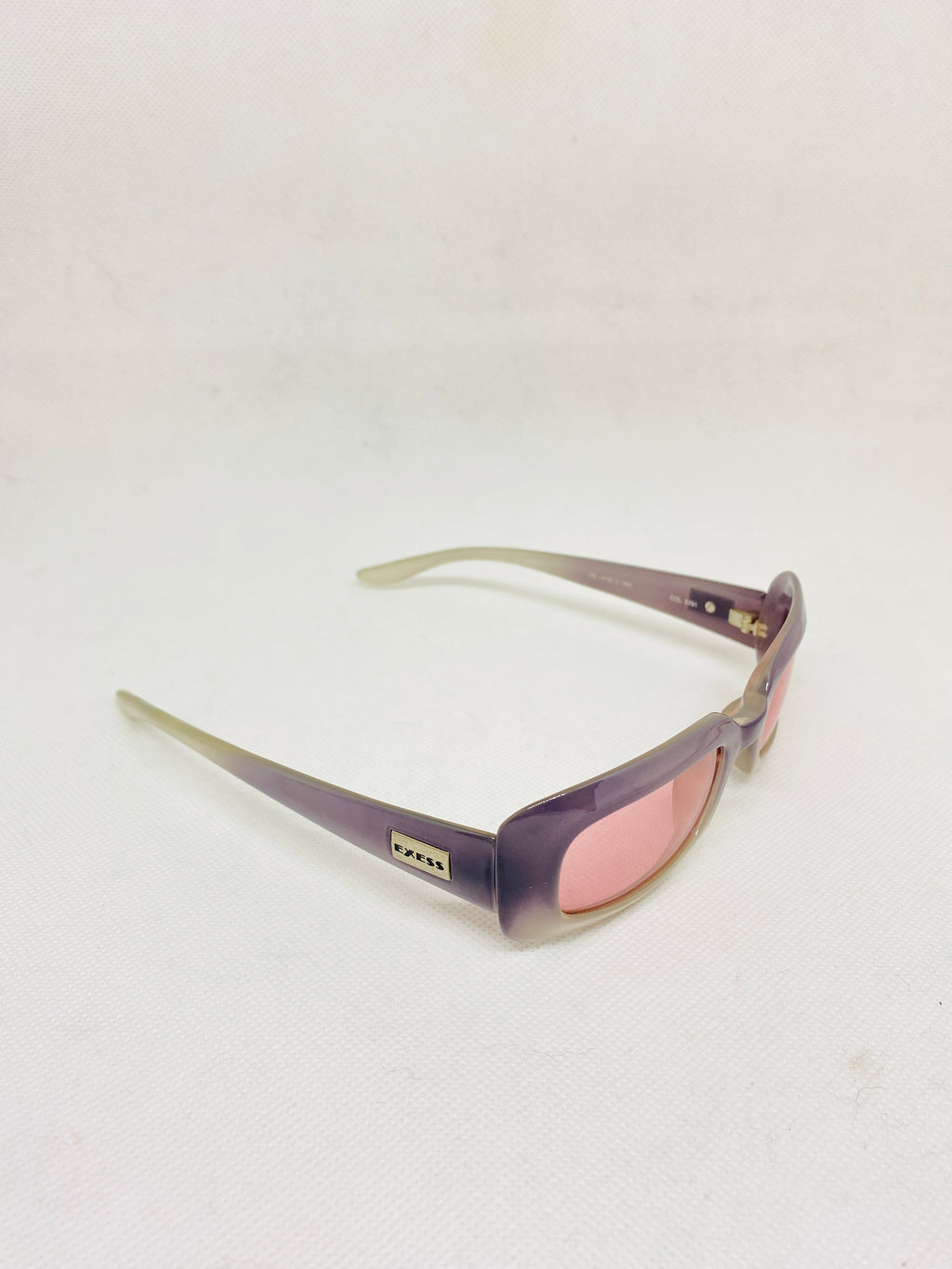EXESS 3-993 s791 vintage sunglasses DEADSTOCK