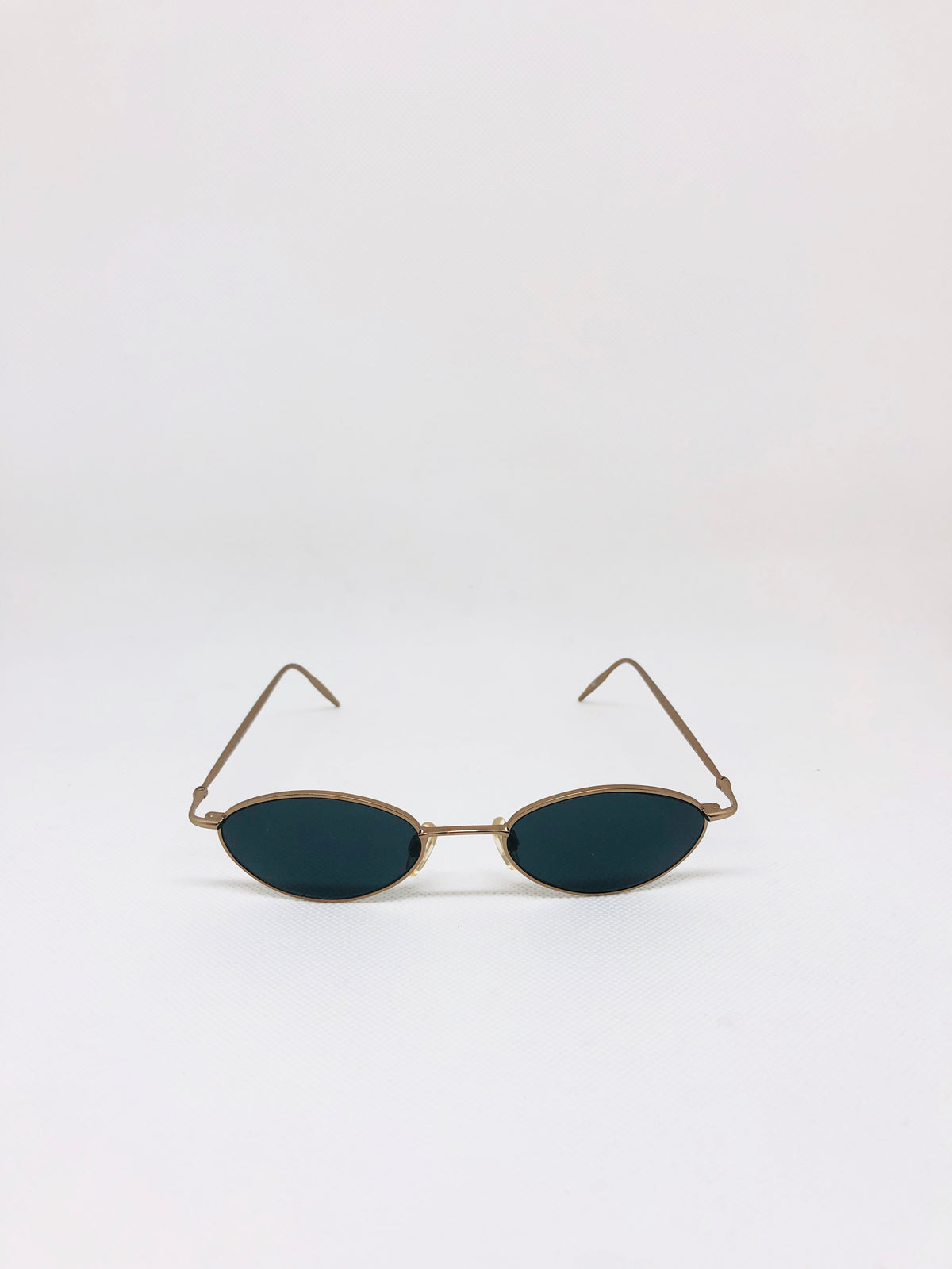 ORGANIX 861 matte bronze 140 vintage sunglasses DEADSTOCK