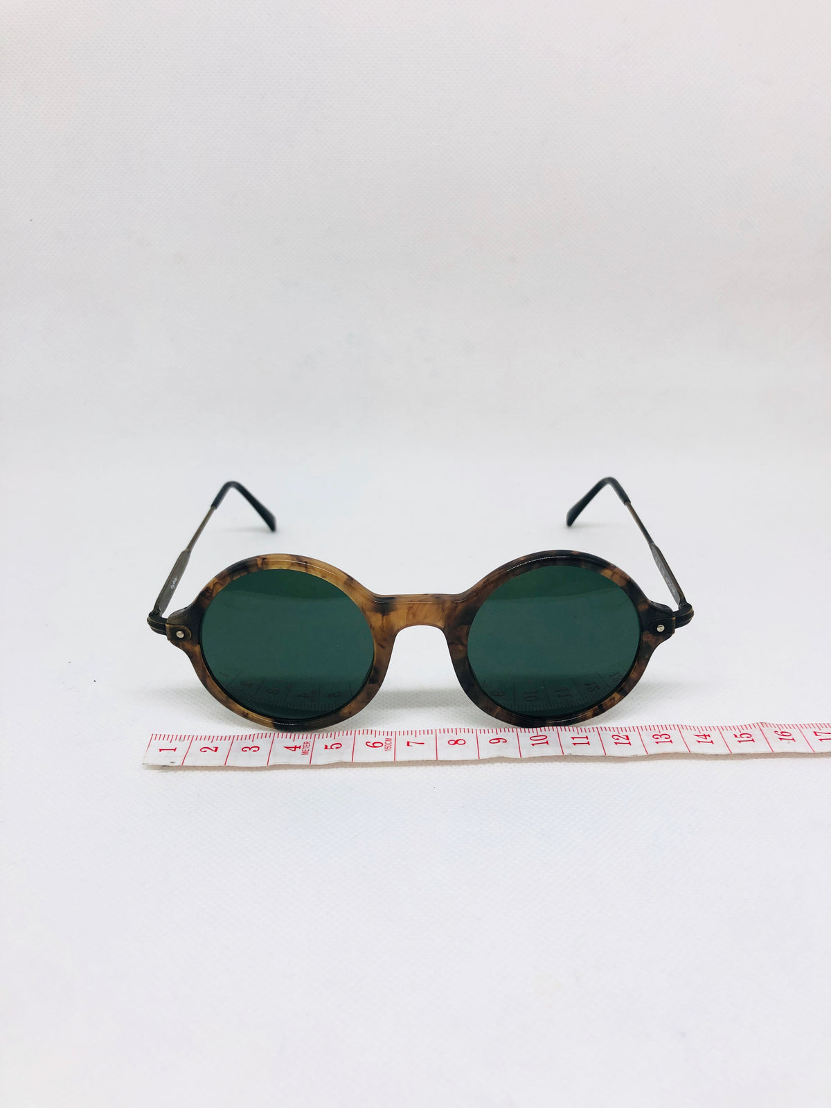 BYBLOS by 116 7010 43 22 140 vintage sunglasses DEADSTOCK