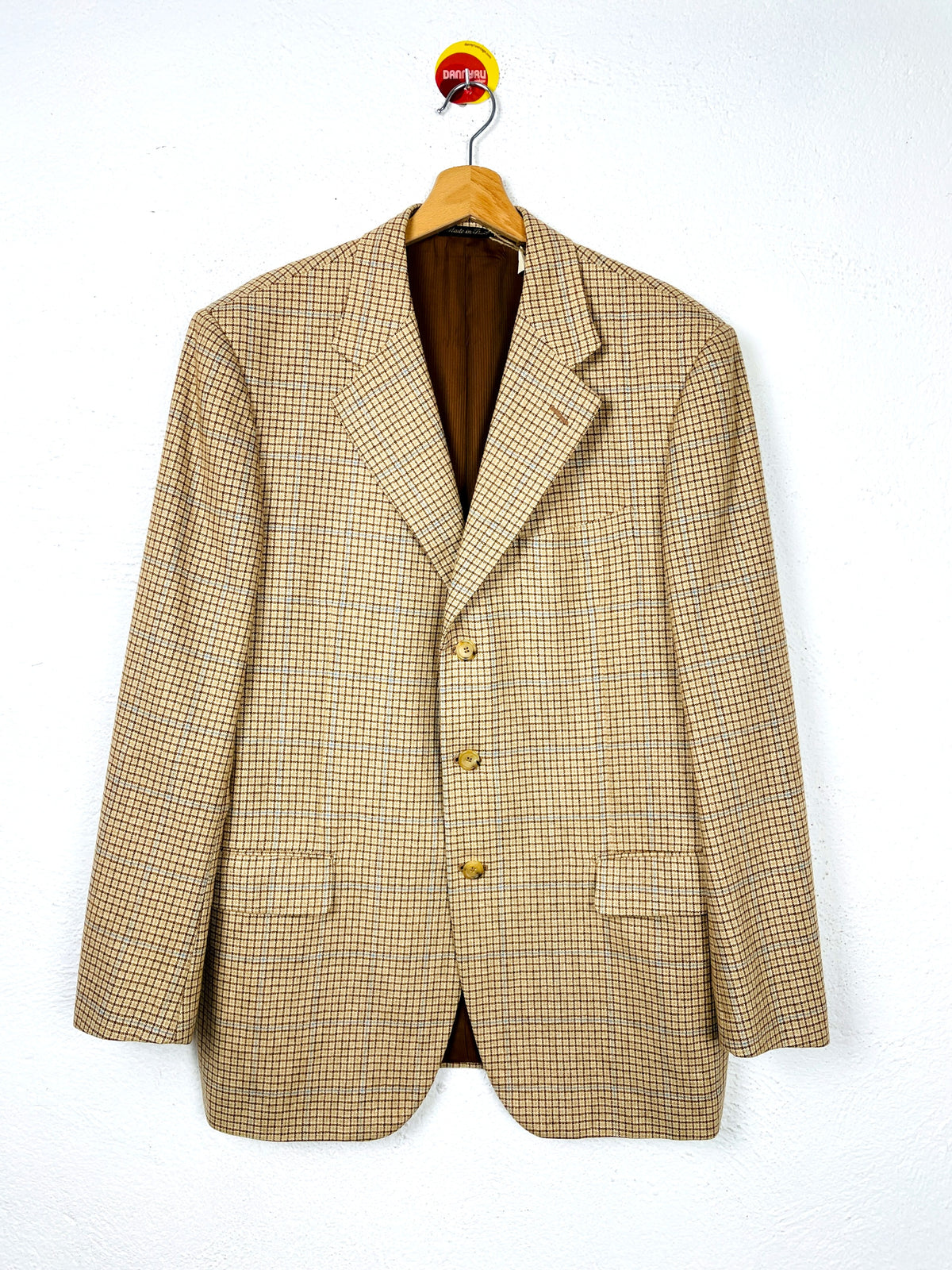BLAZER CUSTOMIZZATO VINTAGE