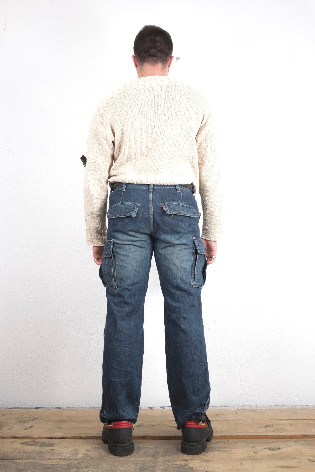 JEANS LEVI'S CARGO VINTAGE