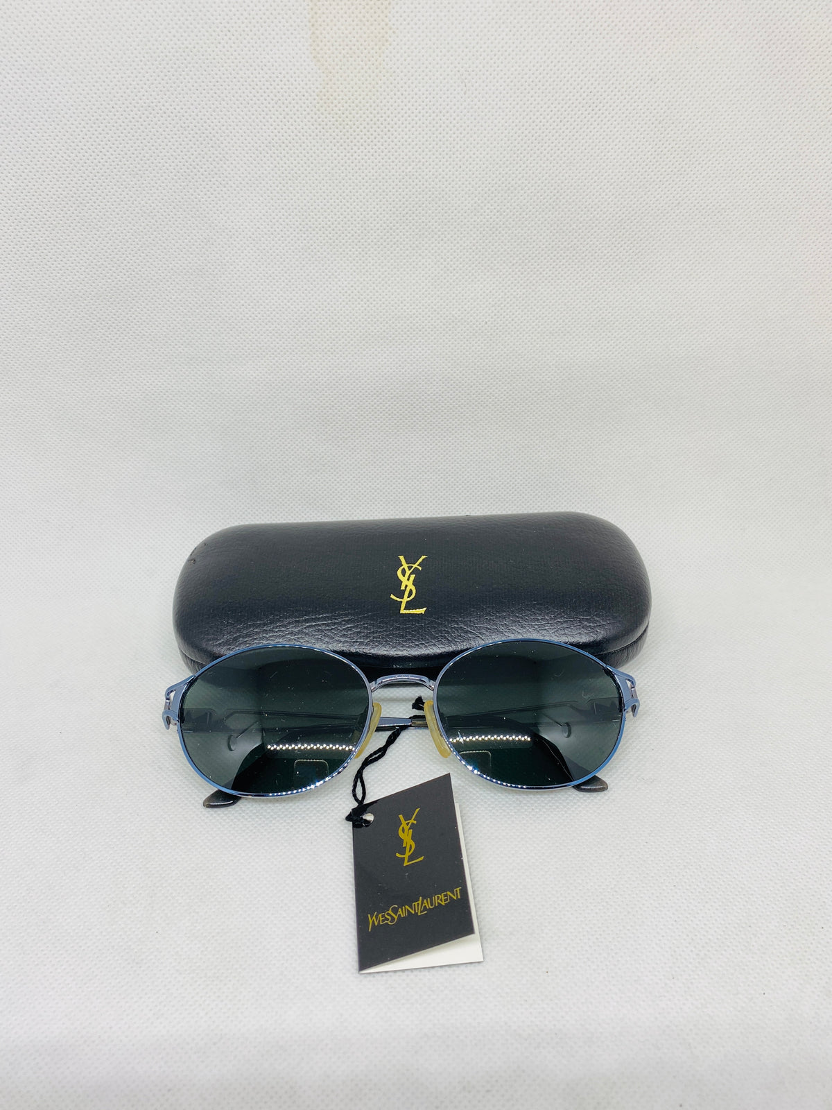 YVES SAINT LAURENT 6084 y385 135 vintage sunglasses DEADSTOCK