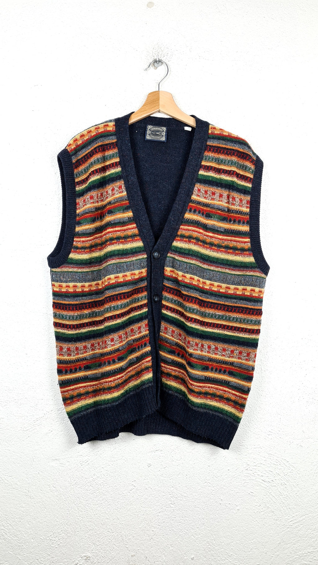 GILET NORA VINTAGE