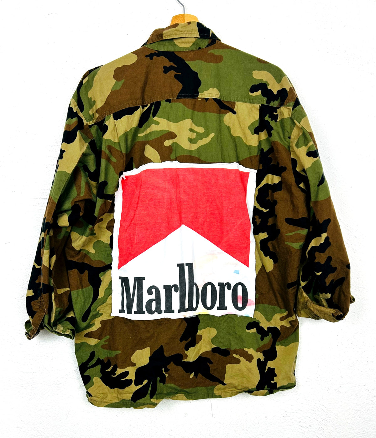 CAMICIA MILITARE VINTAGE