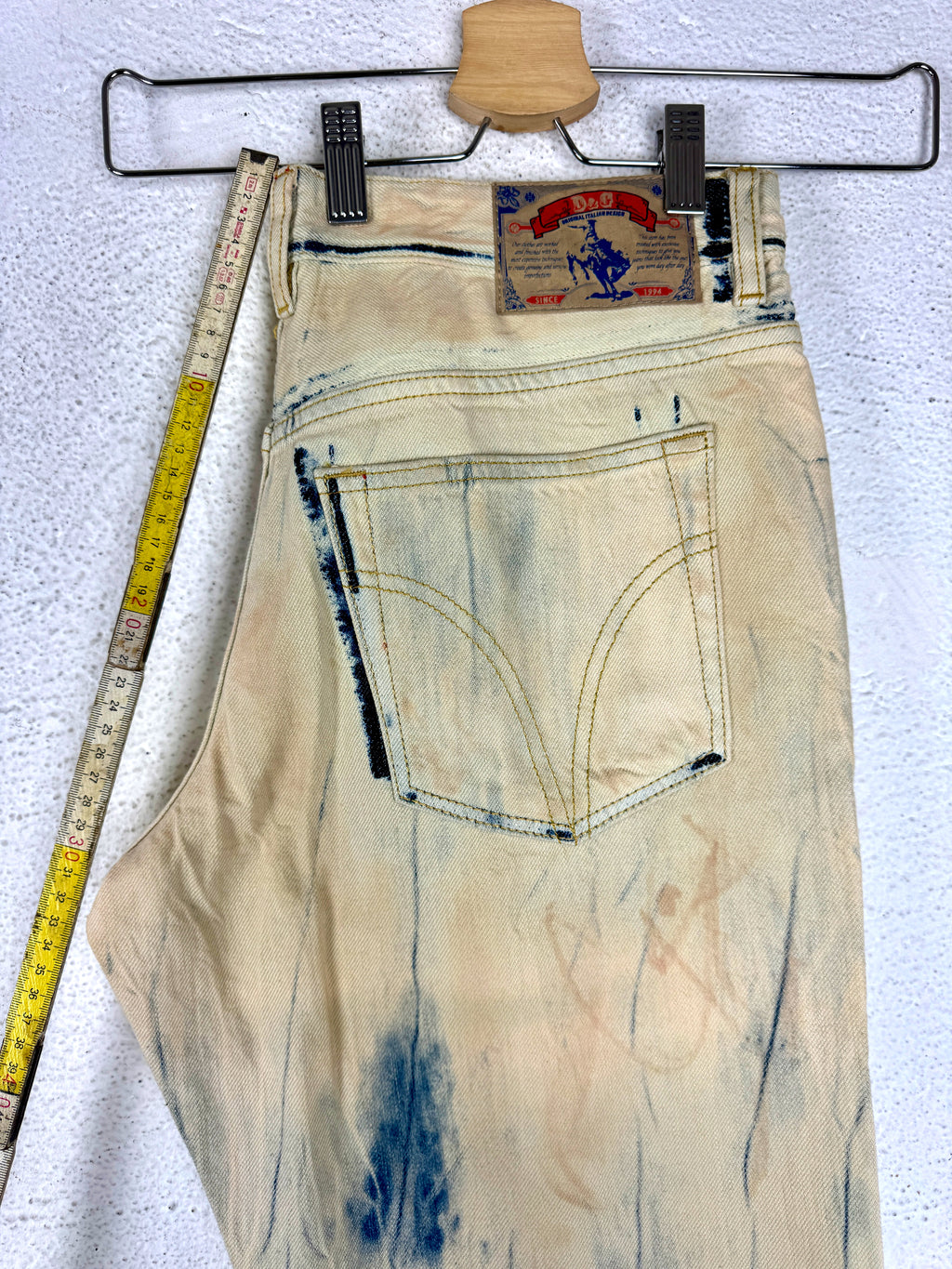 JEANS DOLCE & GABBANA VINTAGE