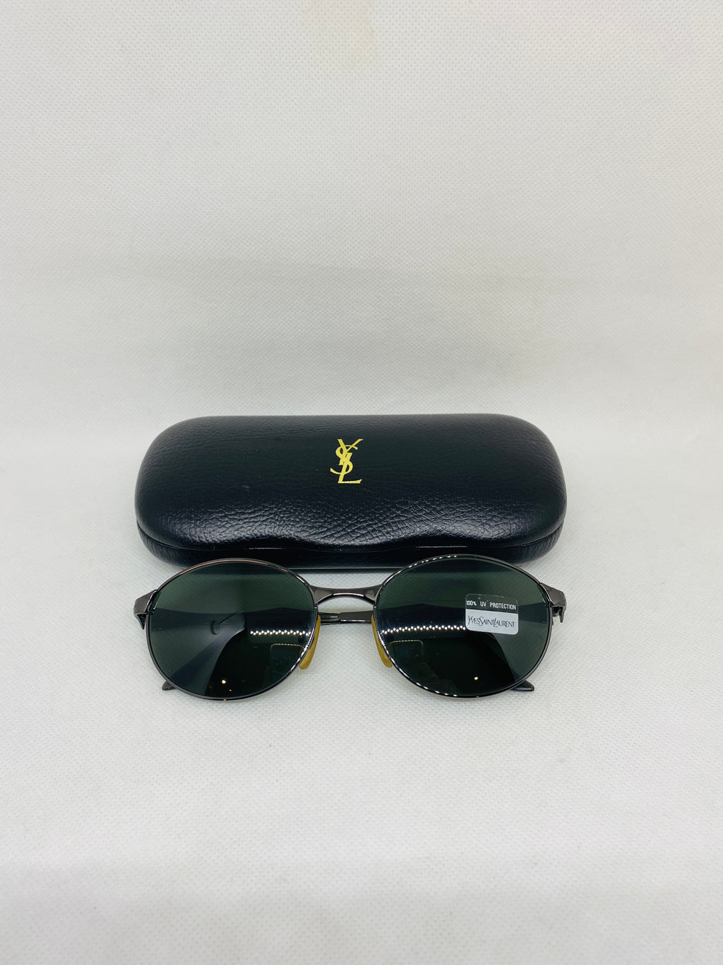 YVES SAINT LAURENT 6049 y276 135 vintage sunglasses deadstock