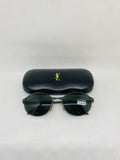 YVES SAINT LAURENT 6049 y276 135 vintage sunglasses deadstock