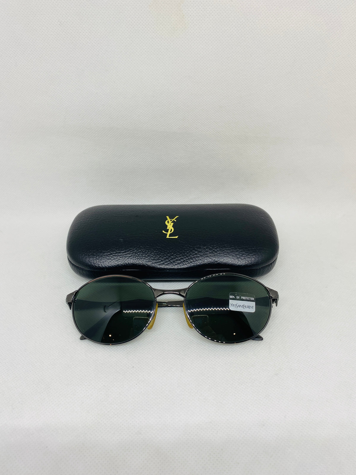 YVES SAINT LAURENT 6049 y276 135 vintage sunglasses deadstock