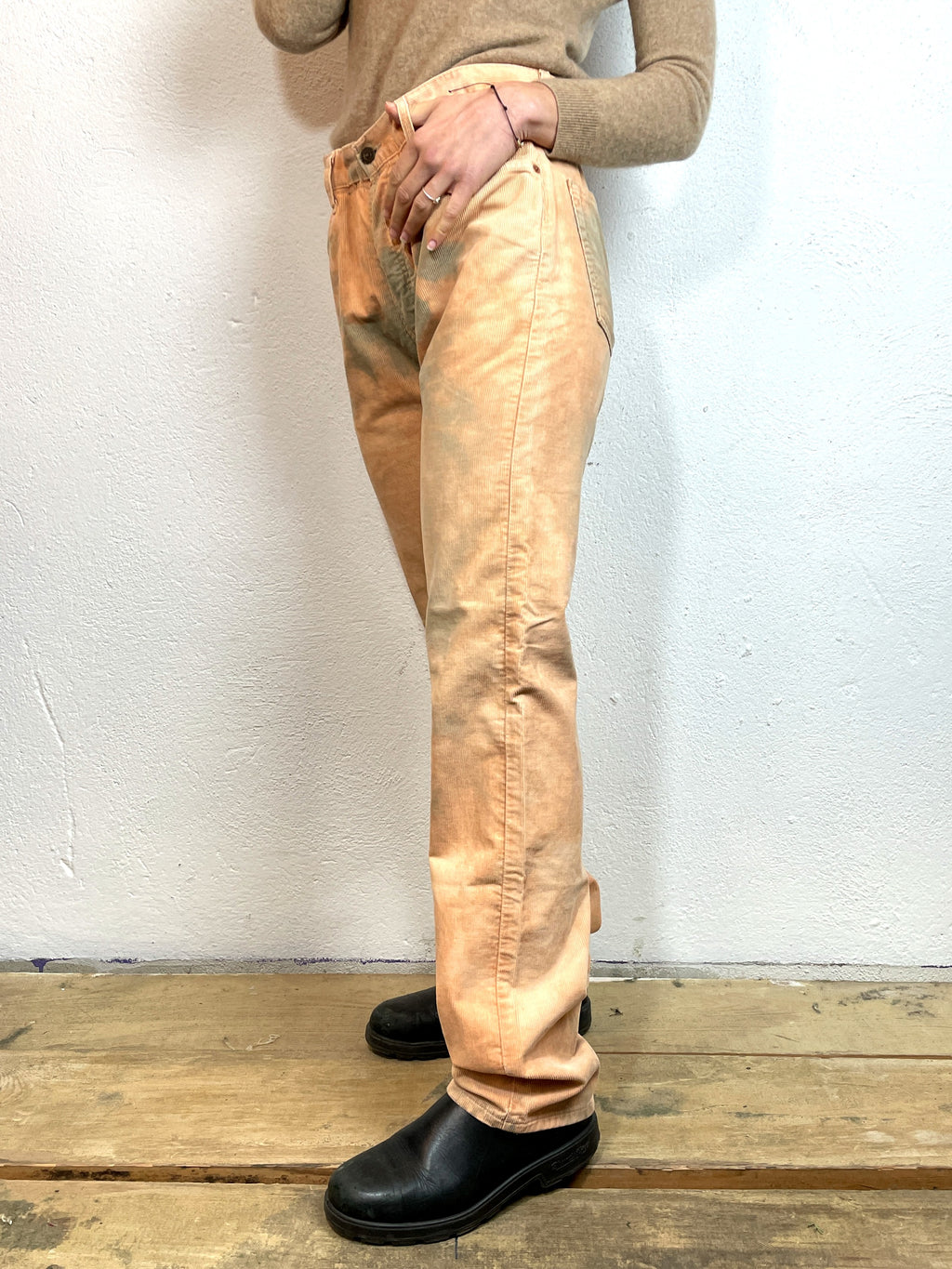 LEVI'S TIE DYE VINTAGE