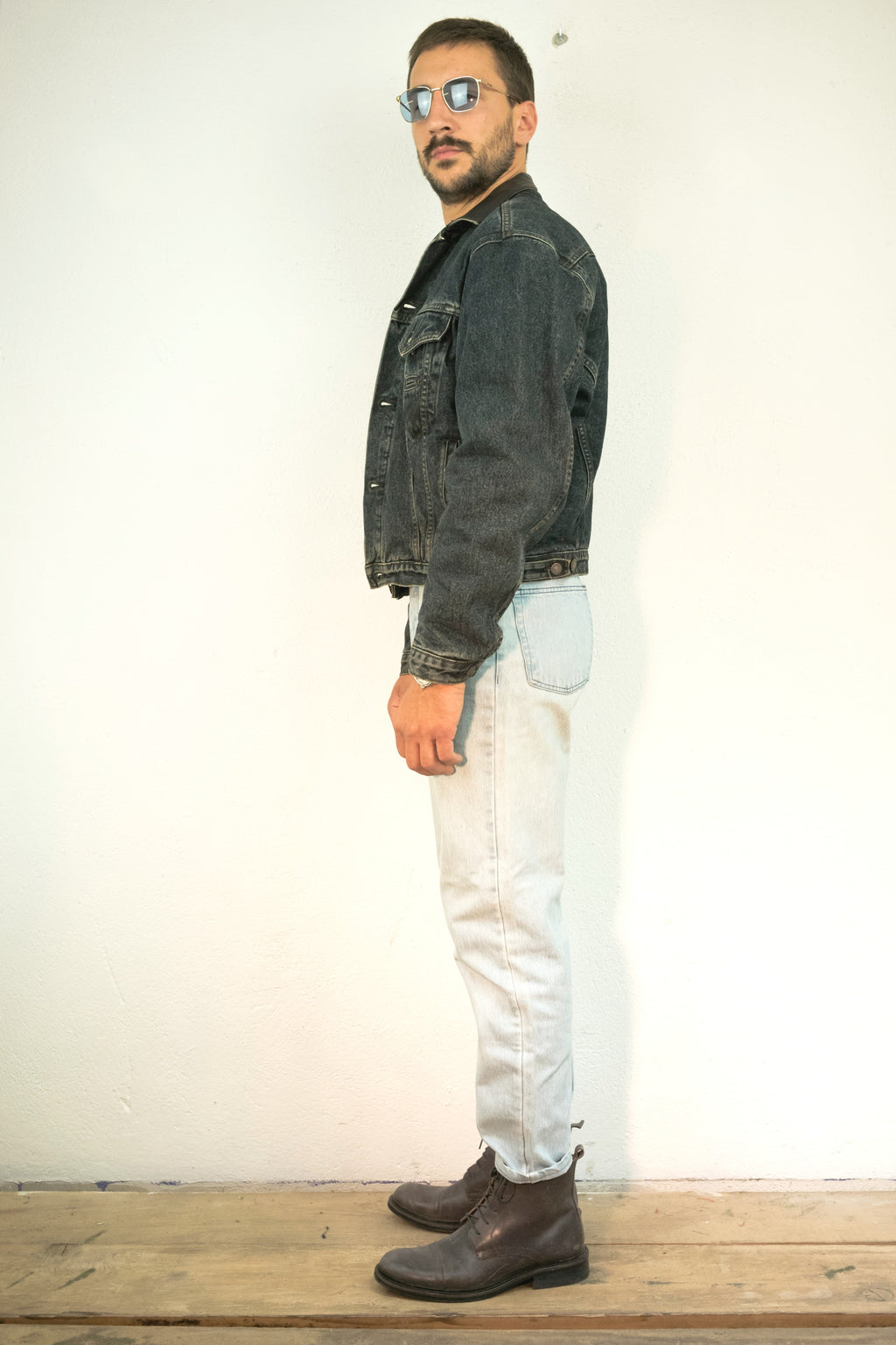 SHERPA LEVI'S VINTAGE ANNI 80