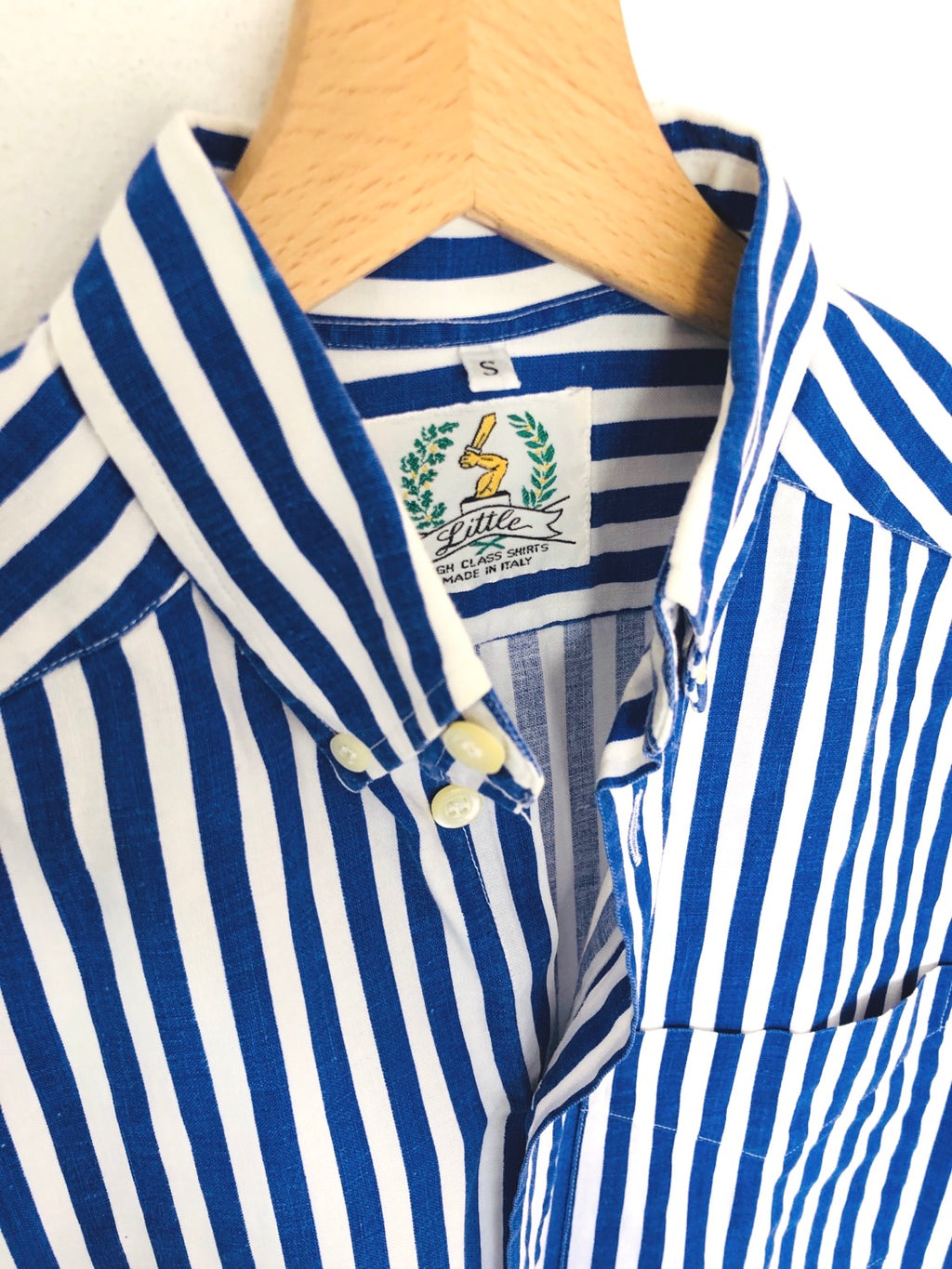 CAMICIA LITTLE VINTAGE