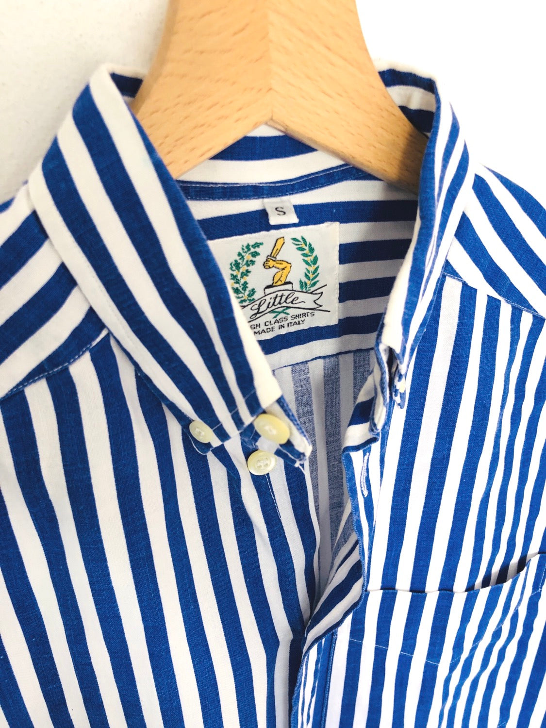 CAMICIA LITTLE VINTAGE