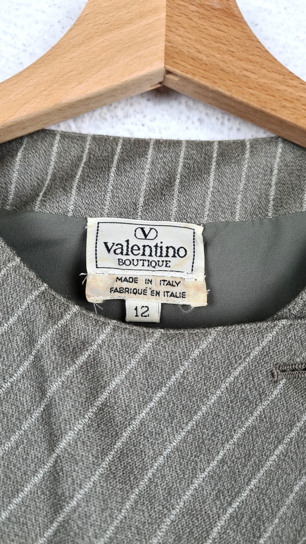 COMPLETO VALENTINO VINTAGE