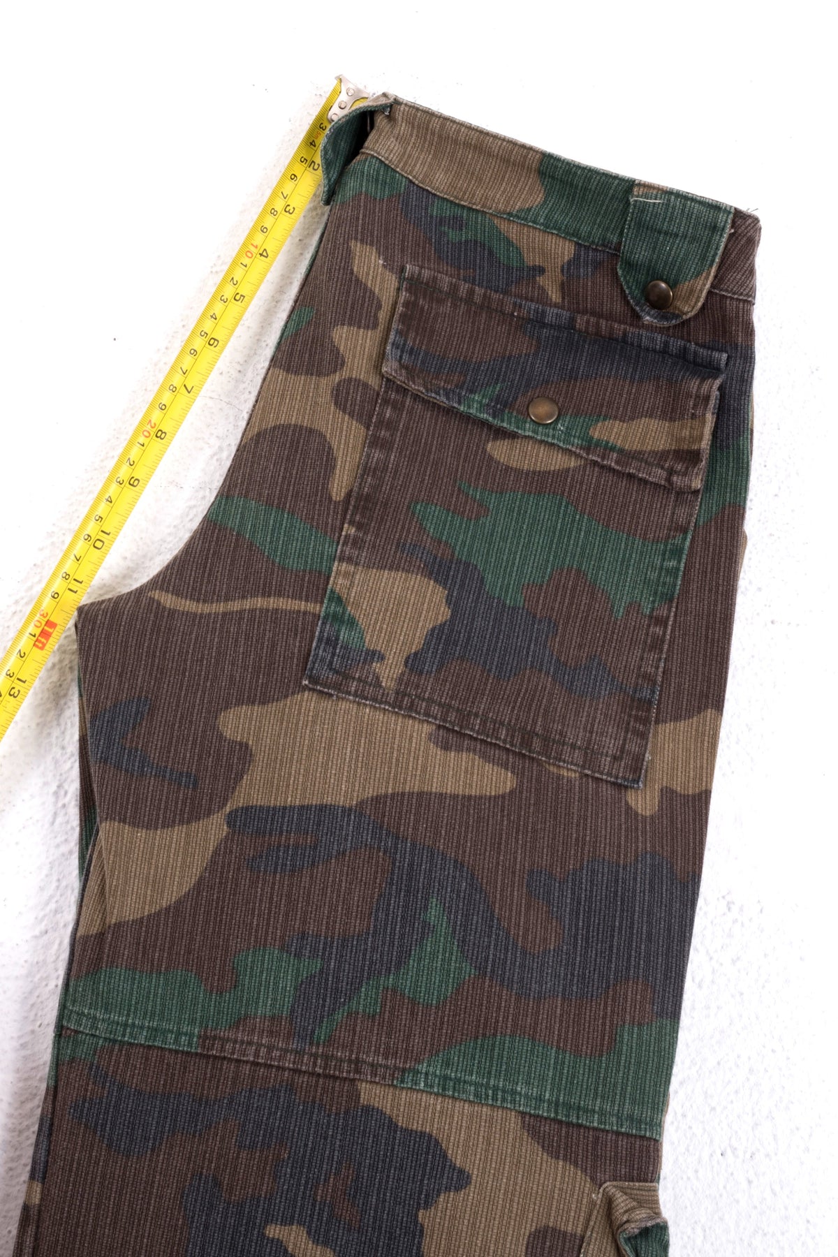 PANTALONE MILITARE VINTAGE