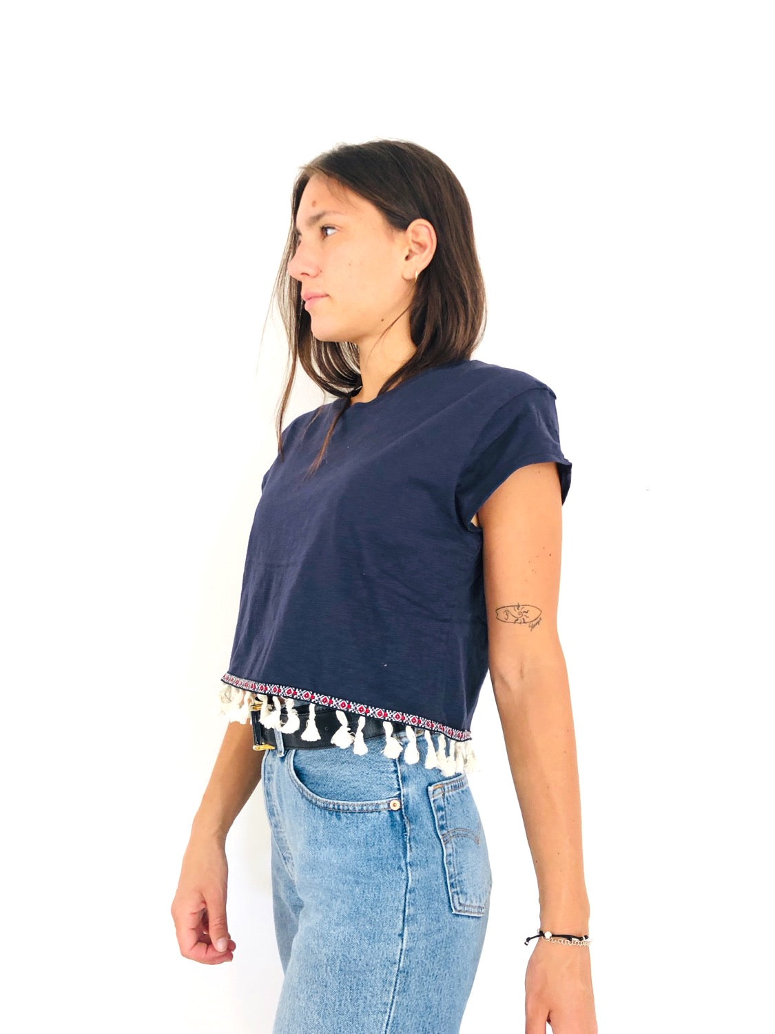 T-SHIRT CORTA VINTAGE