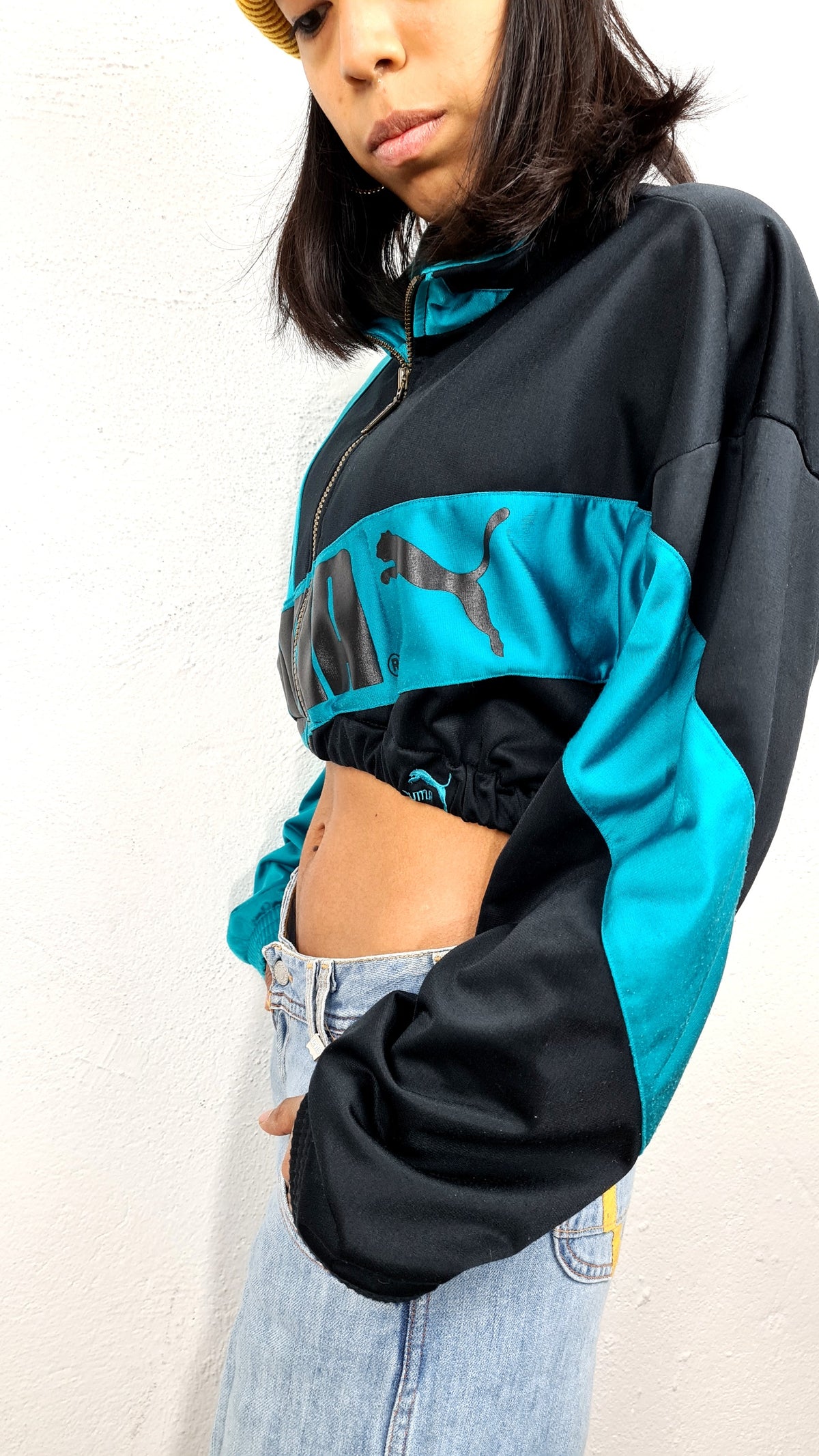CROP PUMA VINTAGE